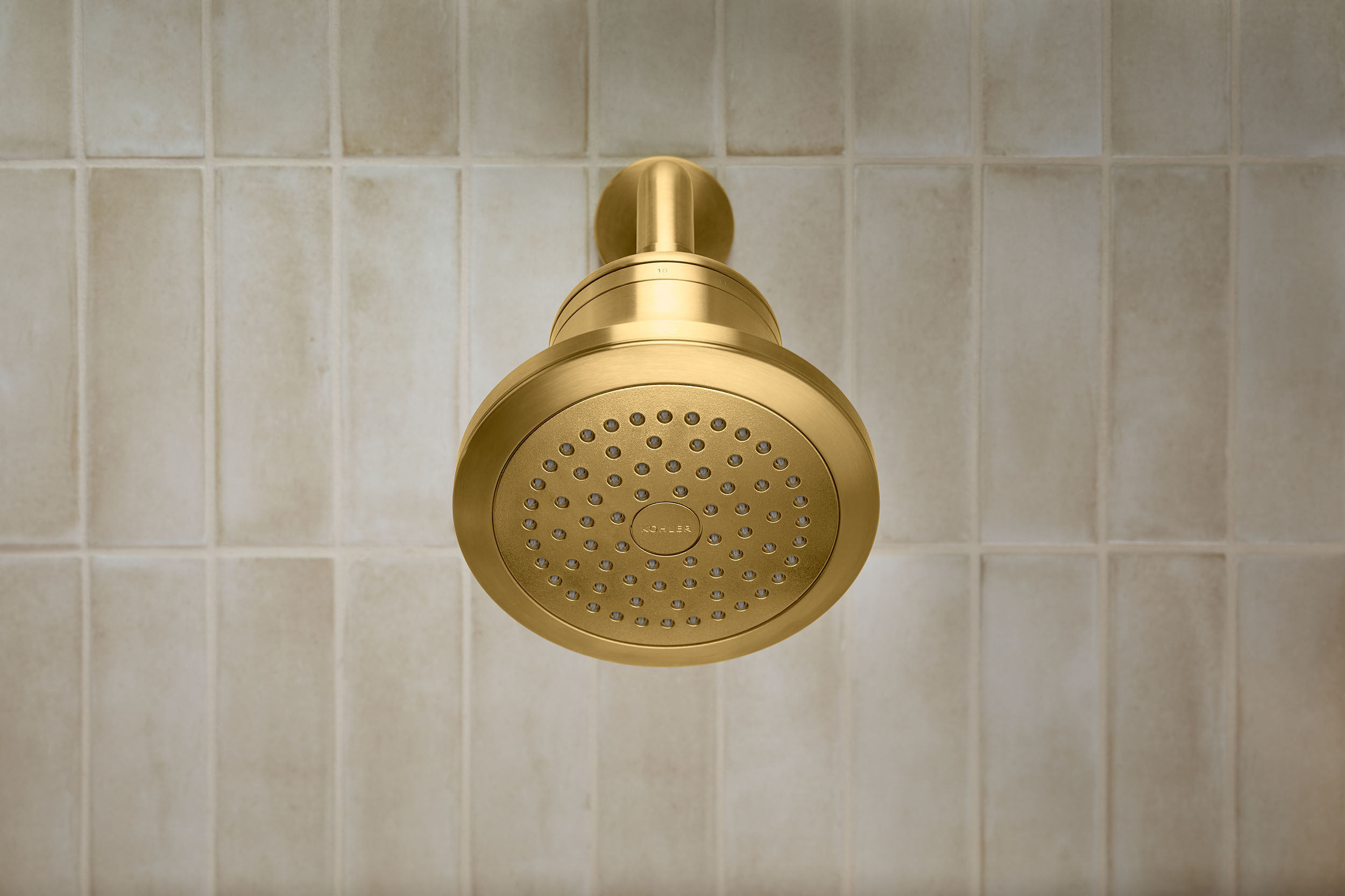 Cinq Filtered Showerhead