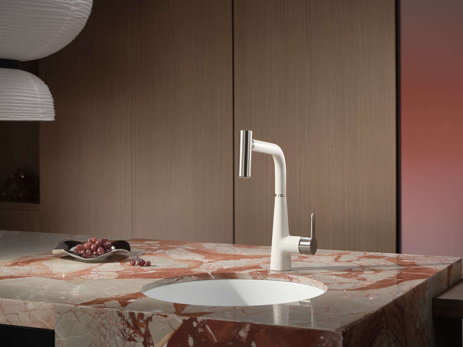 Beam Kitchen Faucet