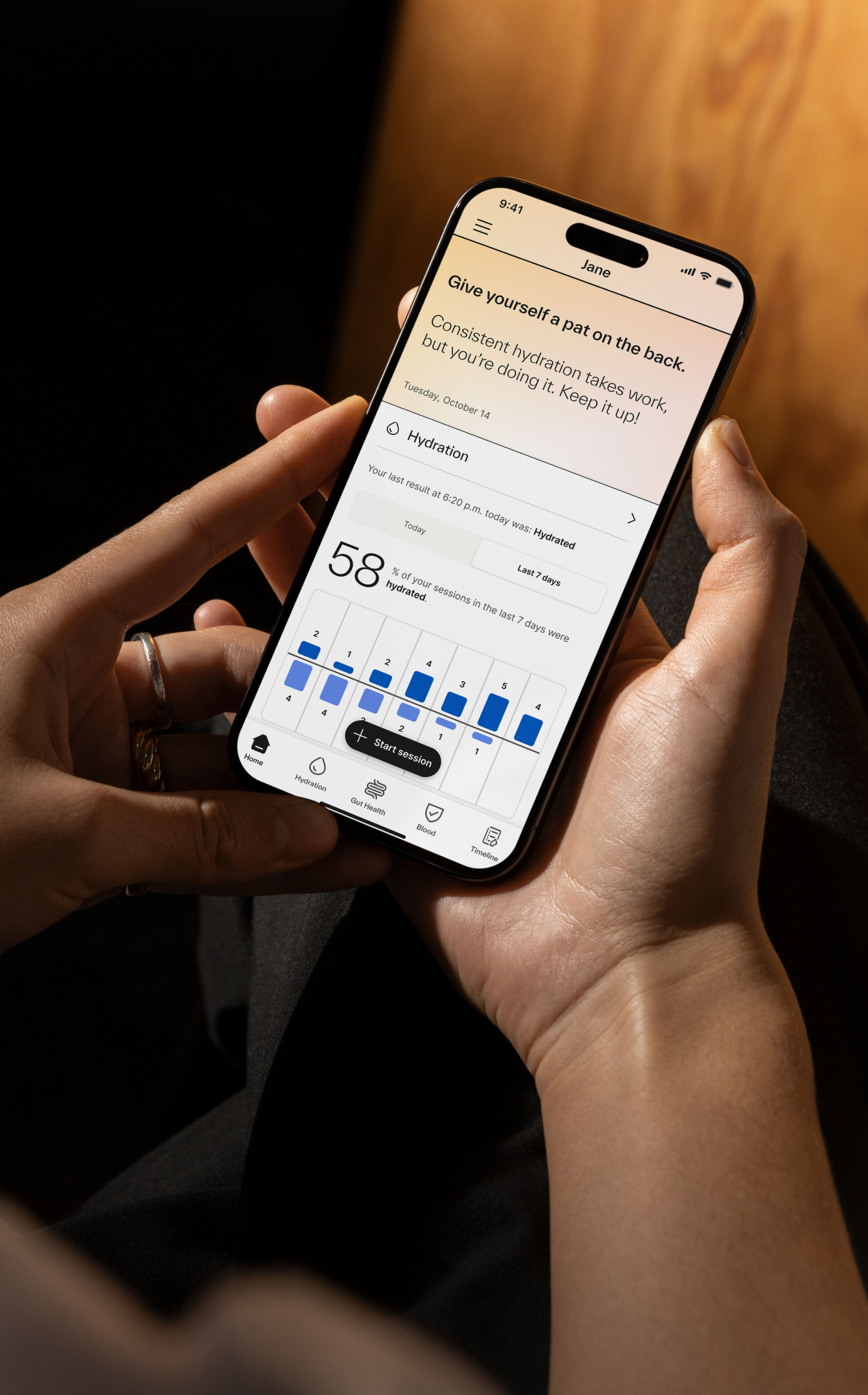 Kohler Health app