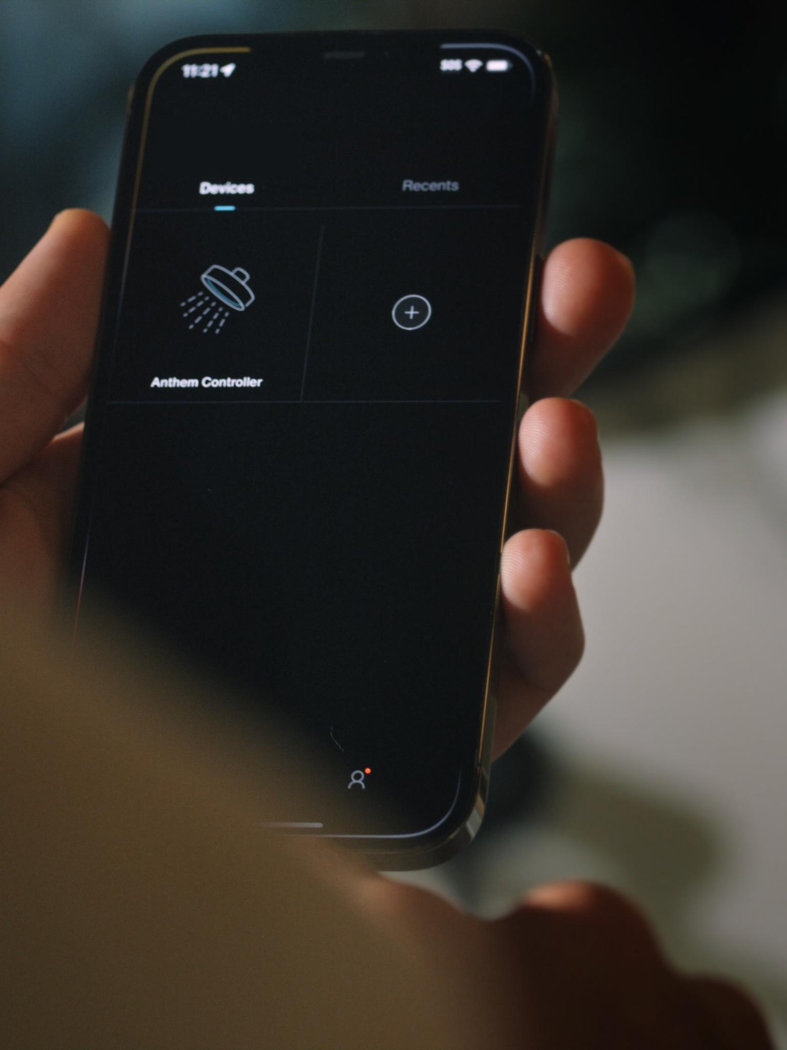 Anthem+ Smart Shower