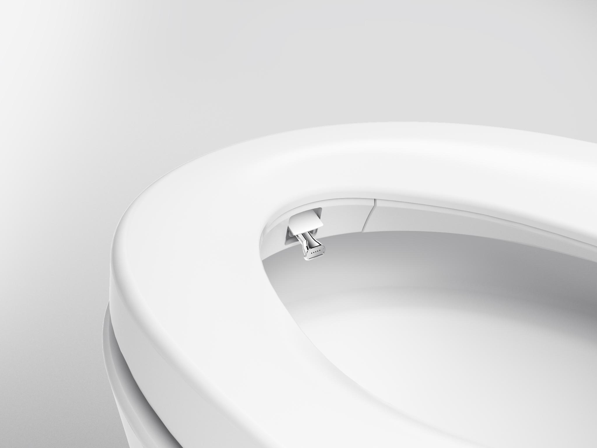 Leap ForeFresh Smart Toilet
