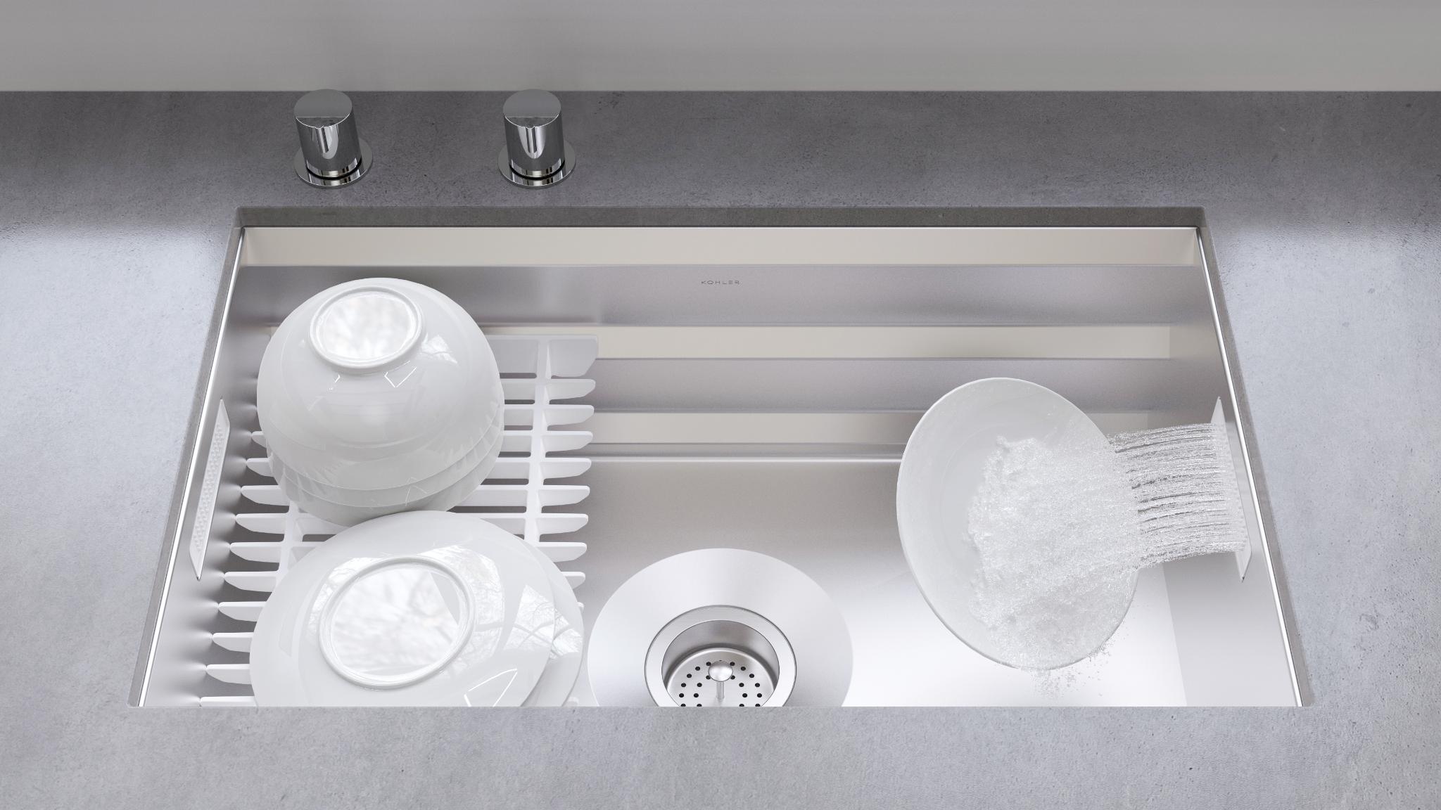 Prolific Rinse It Kitchen Sink