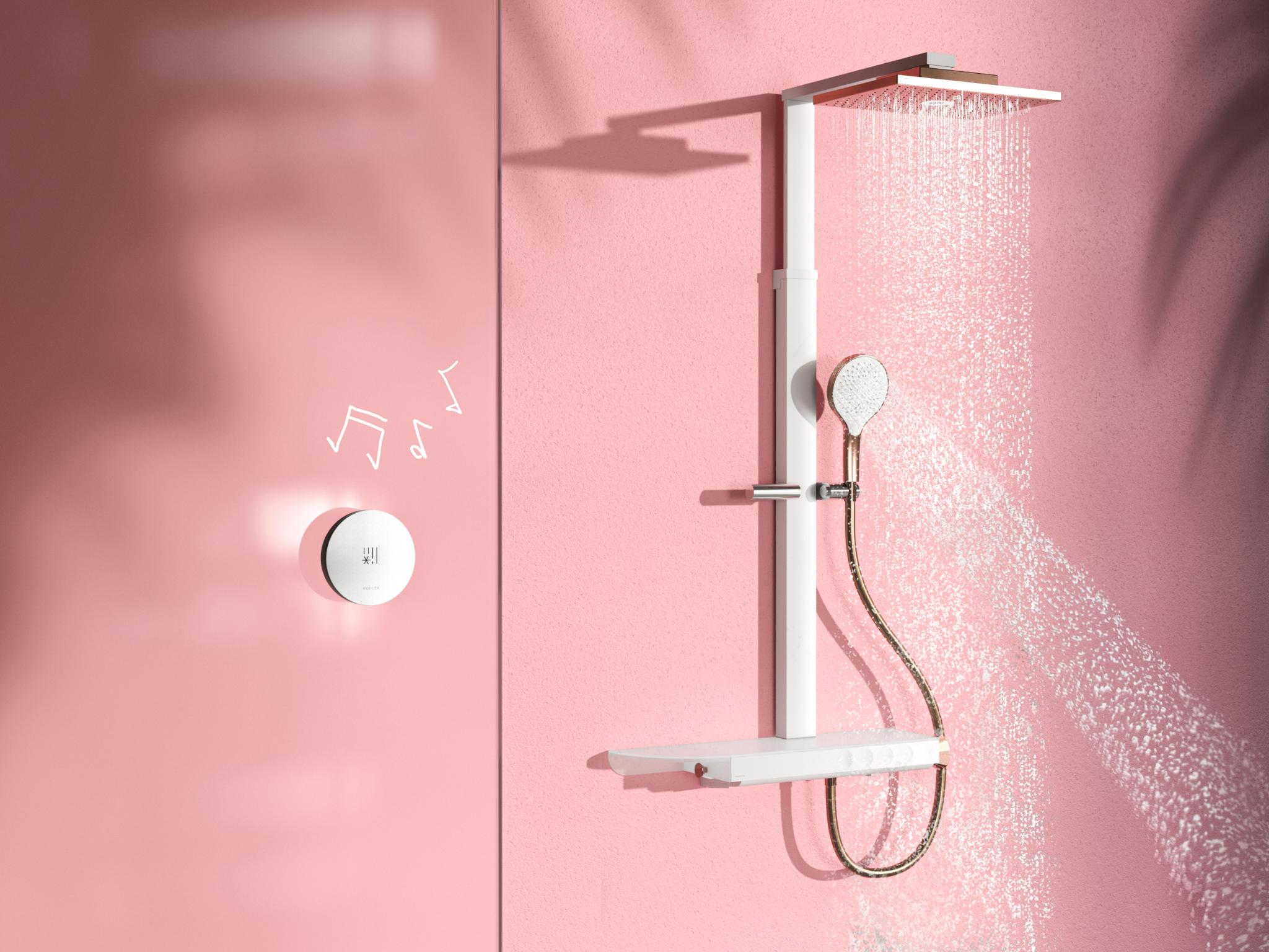 Urbanity+ Smart Shower Table