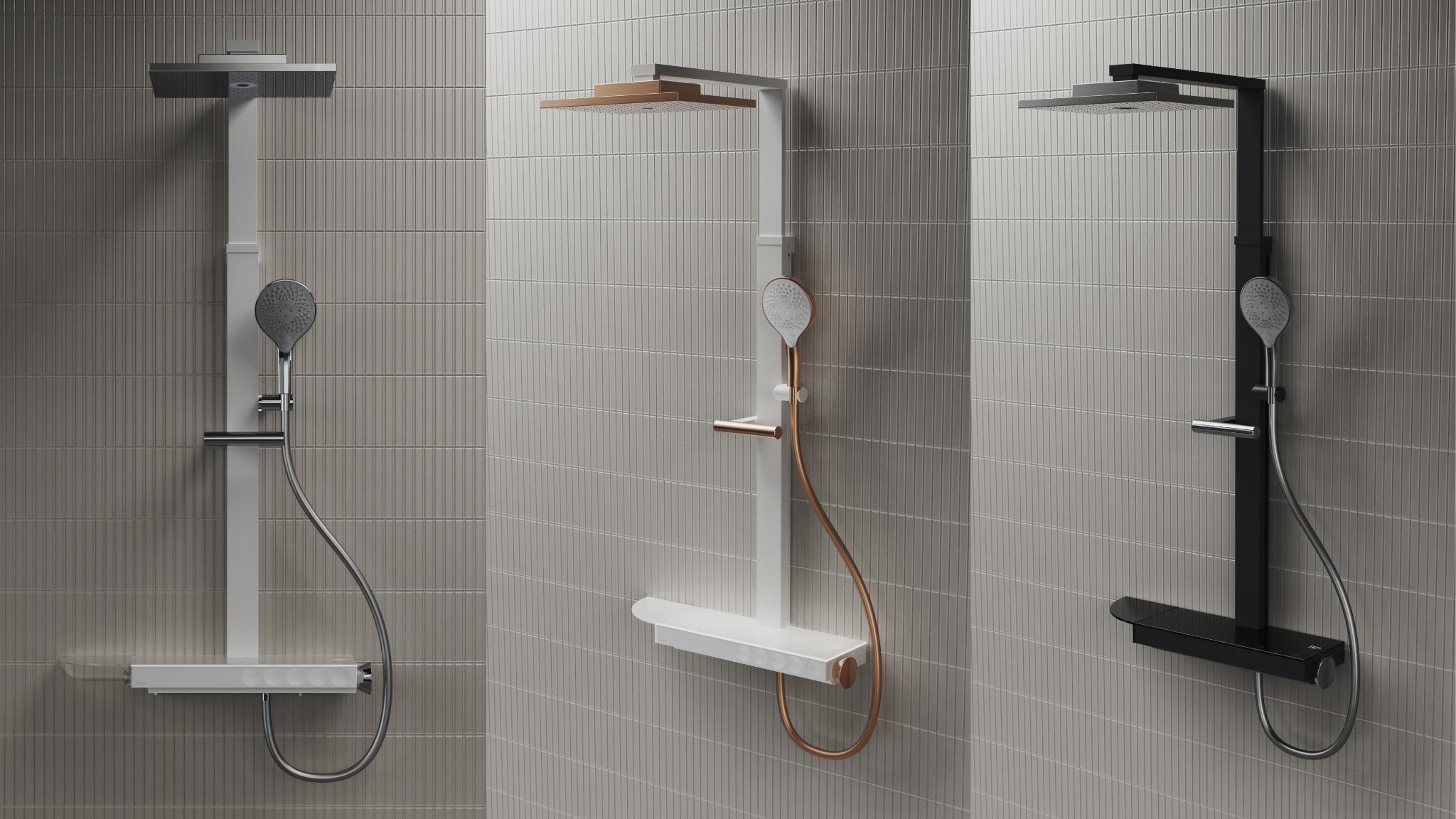 Urbanity+ Smart Shower Table
