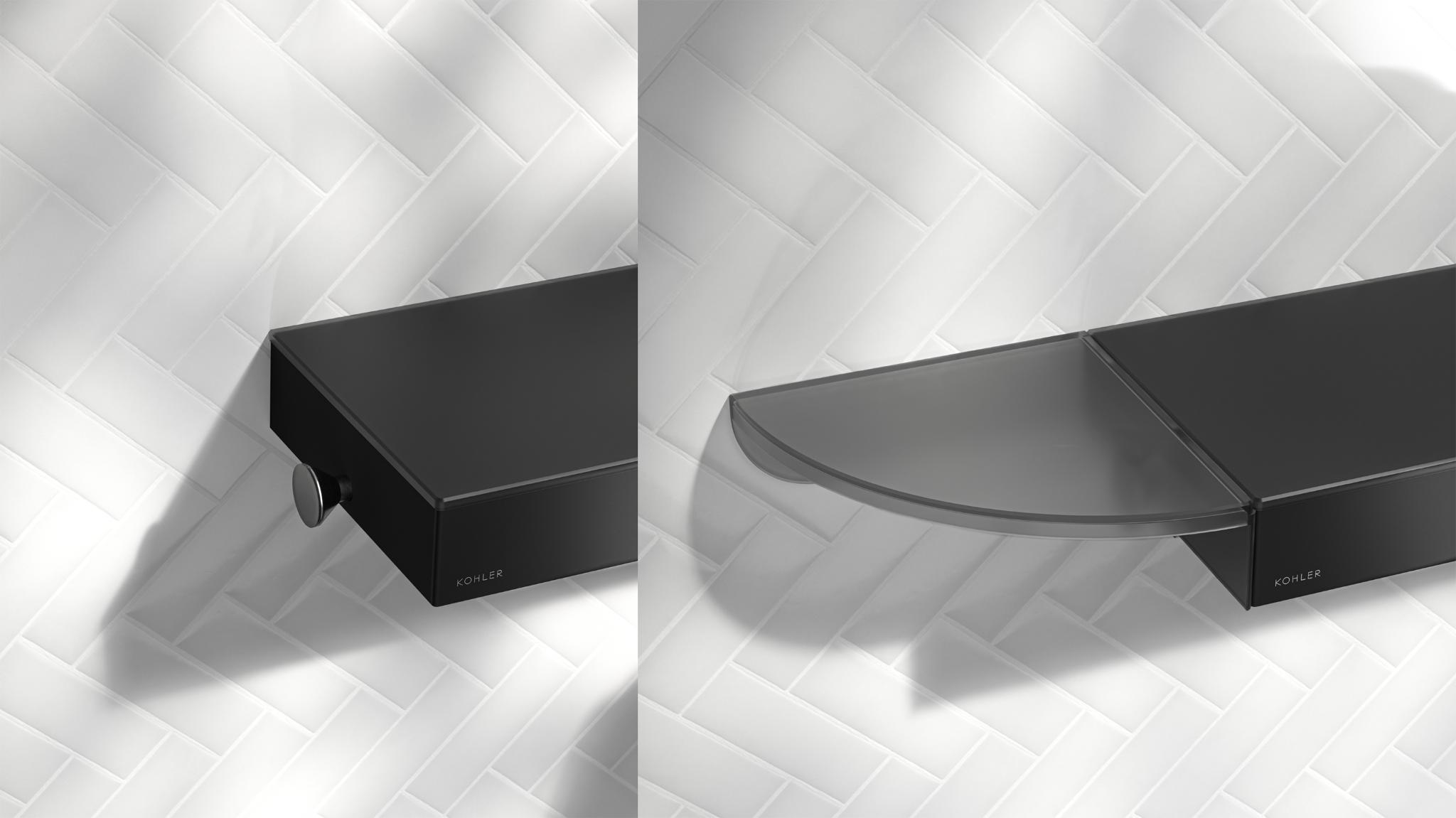Urbanity+ Smart Shower Table