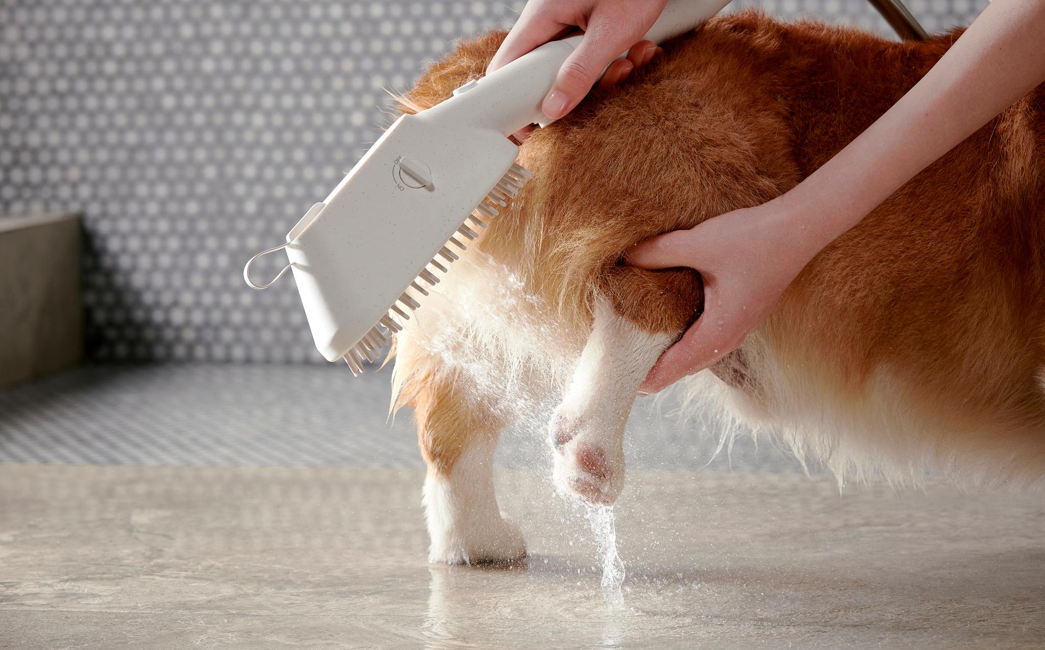 Water your way hand shower