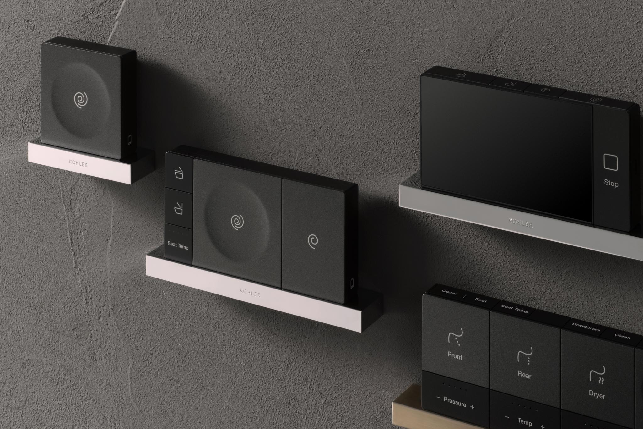 iF Design - Next Gen Remote Control Series