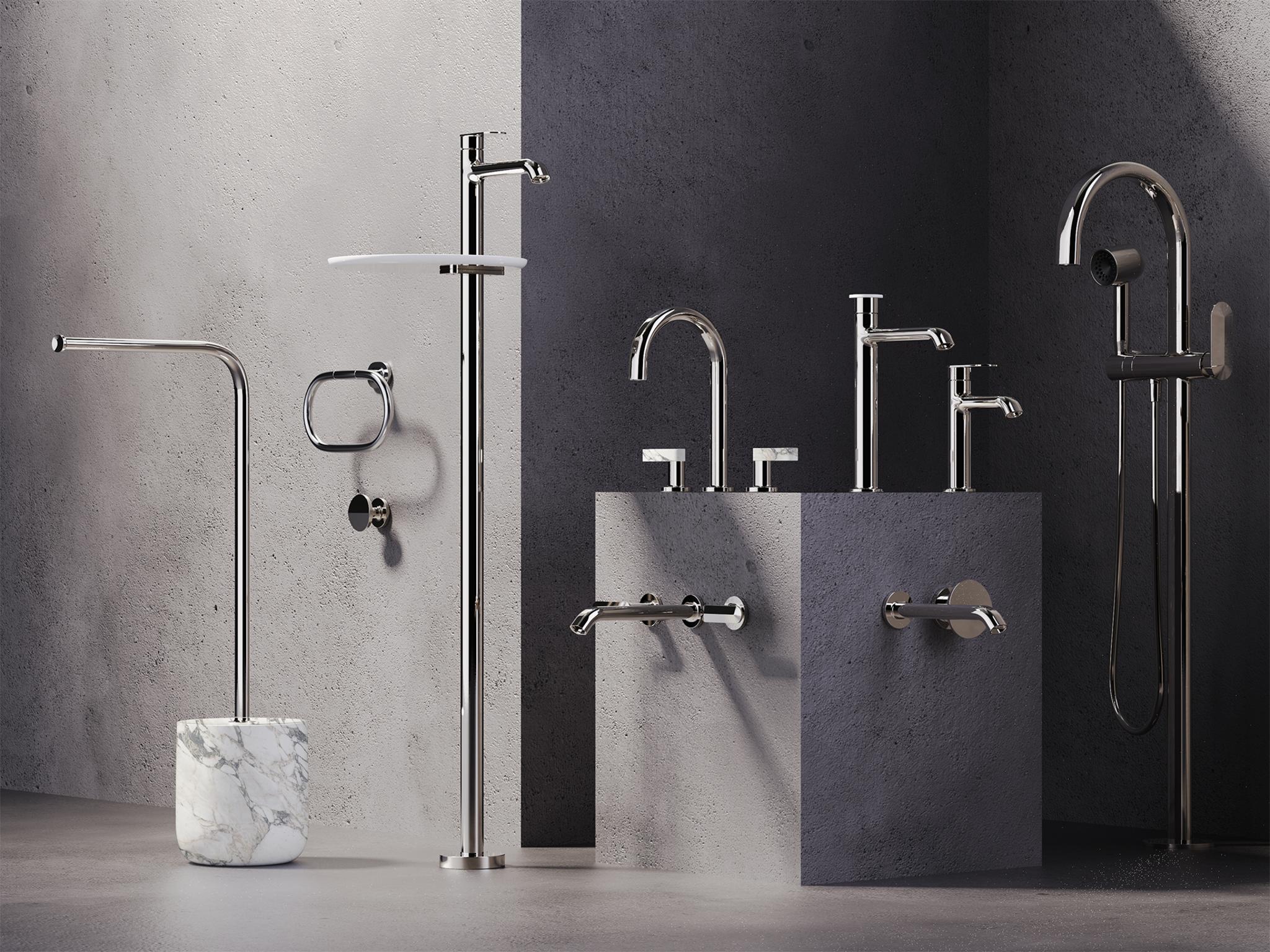Statement Faucets