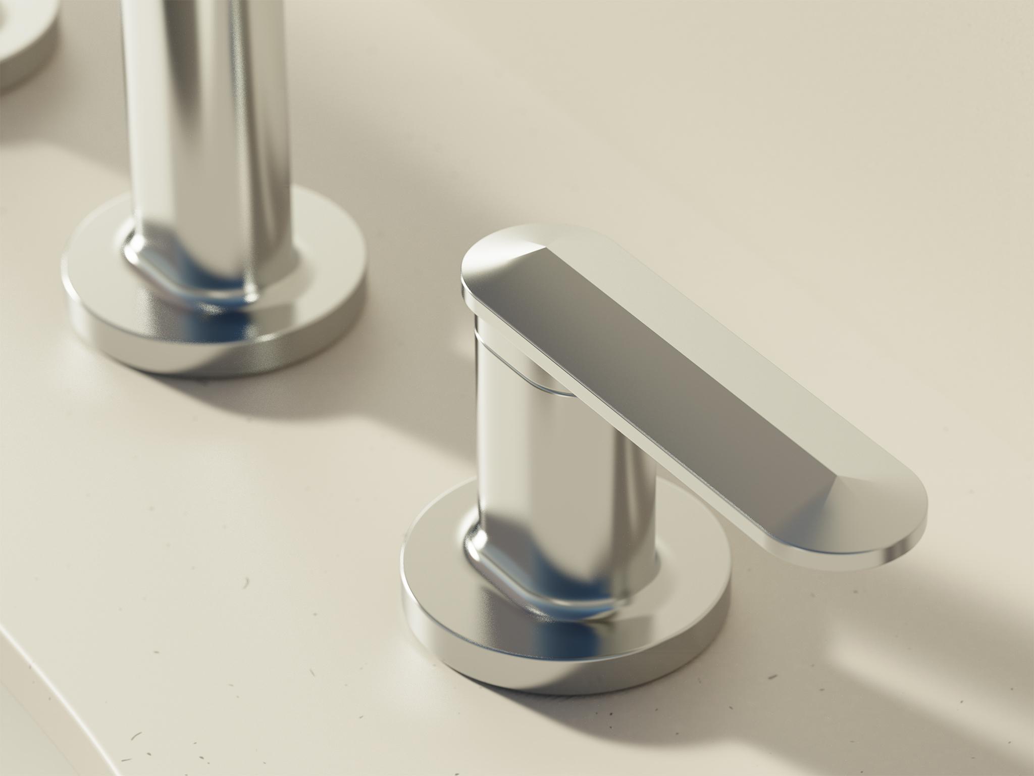 Statement Faucets