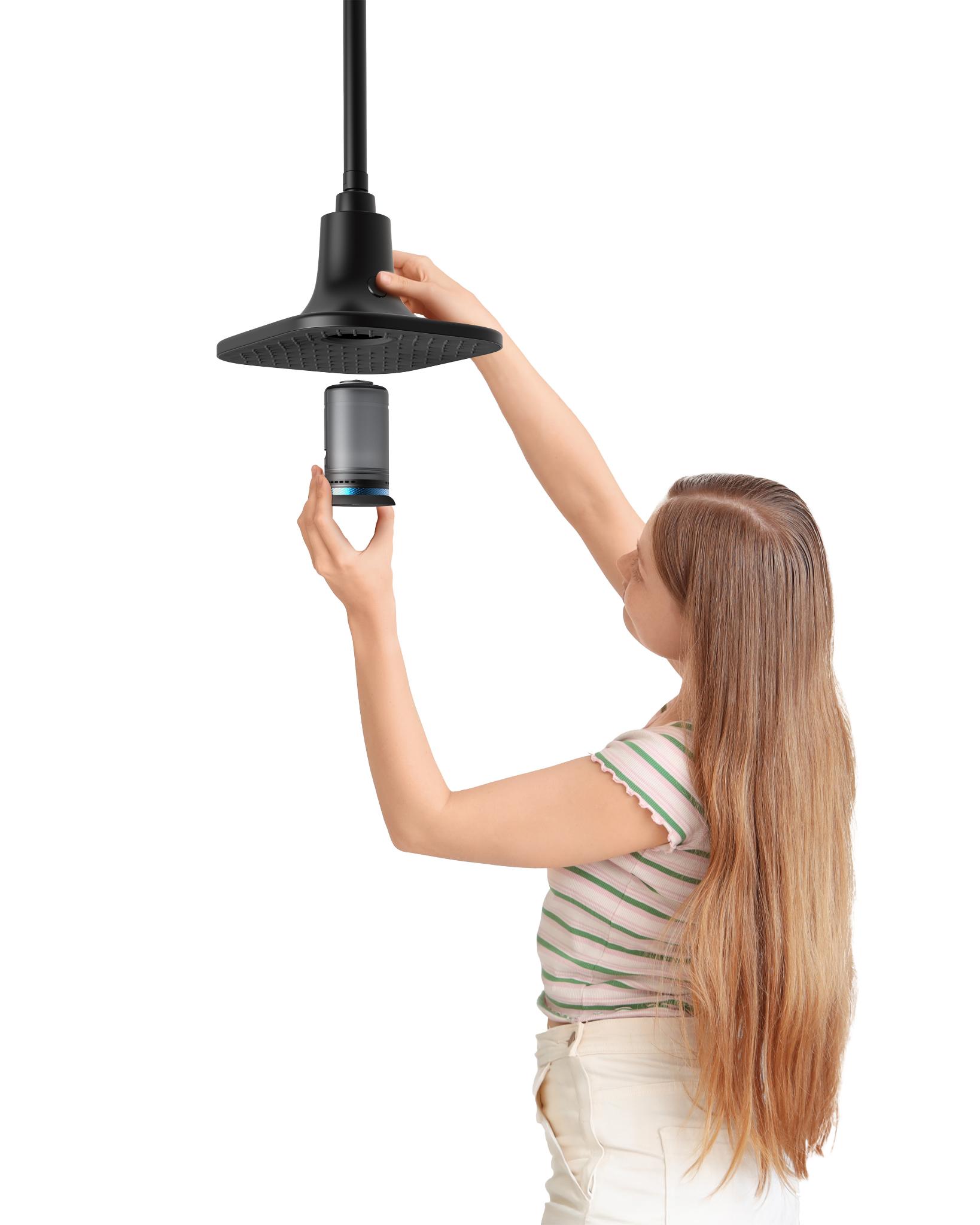 Filtered Shower head & Rain head