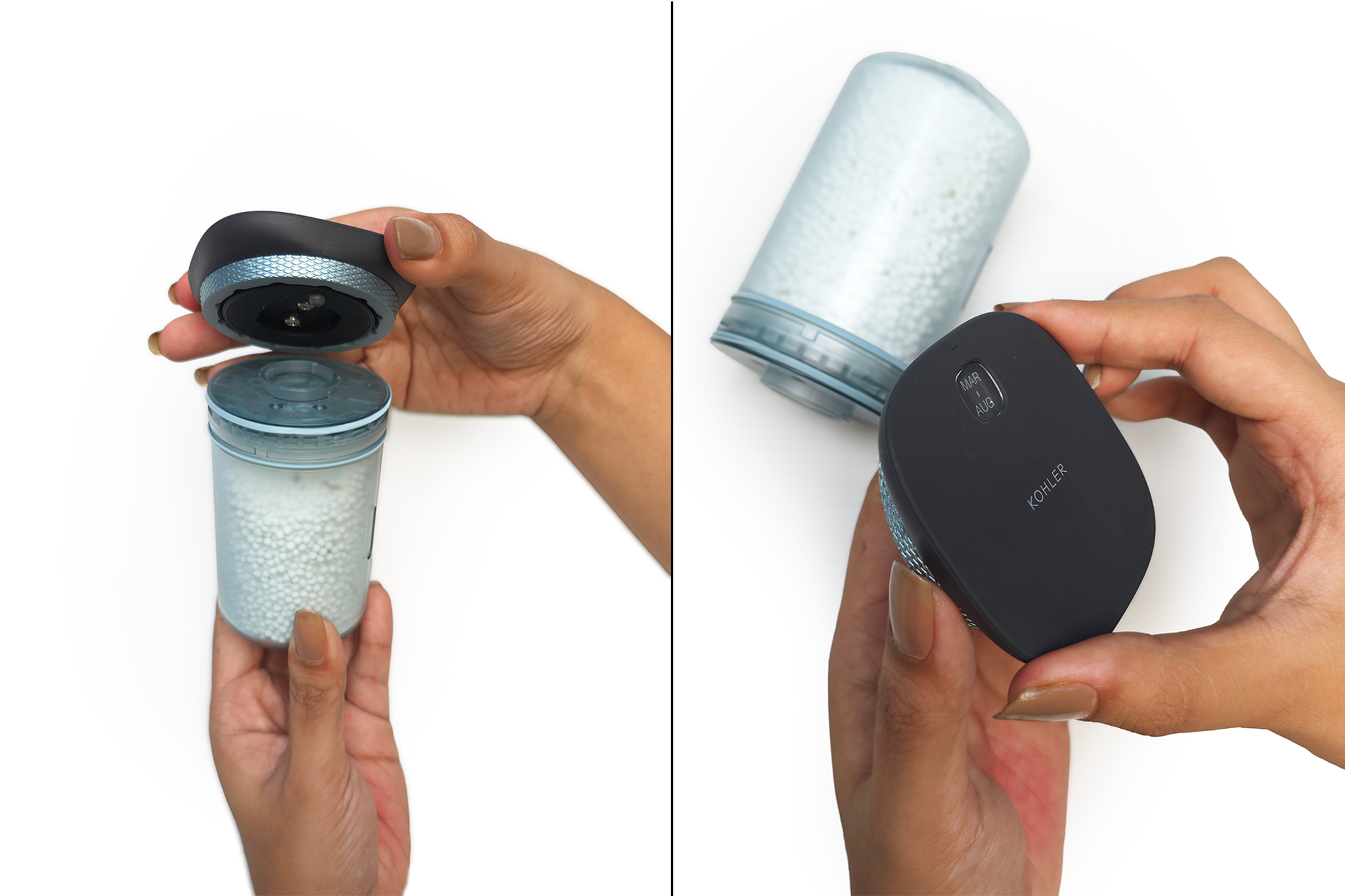 Filtered Shower head & Rain head