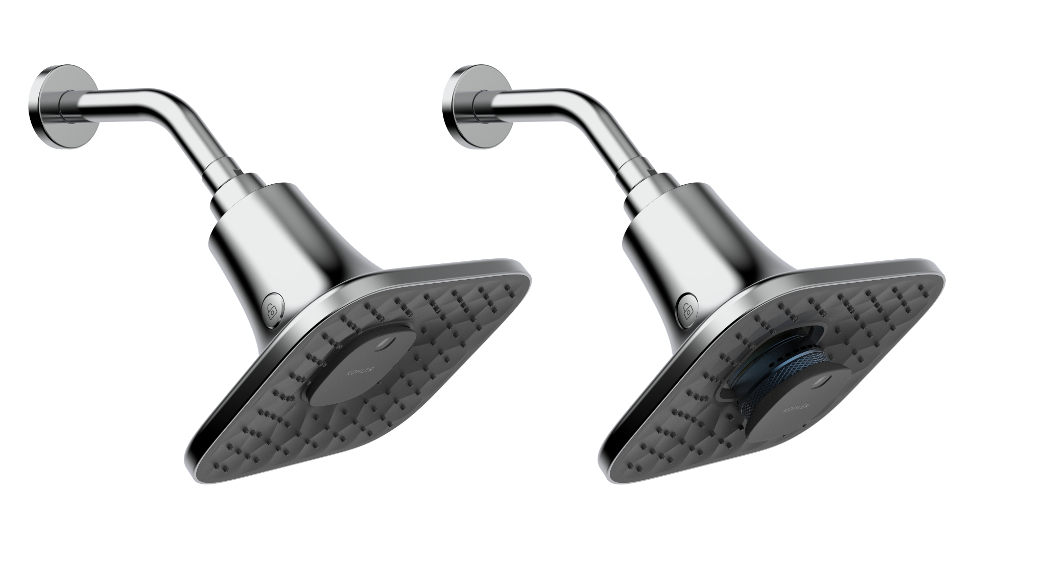 Filtered Shower head & Rain head