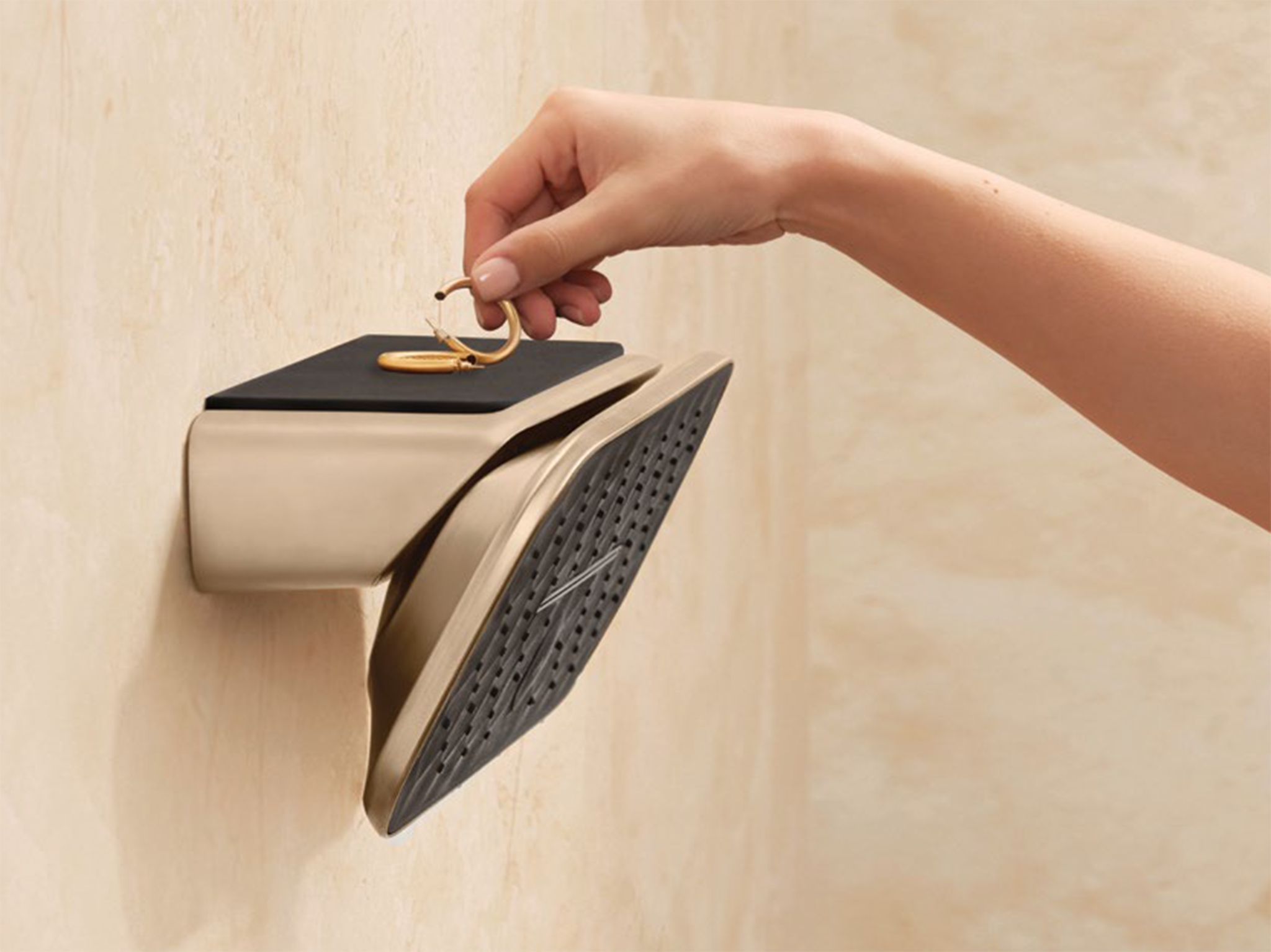 Radiance Shoulder Shower