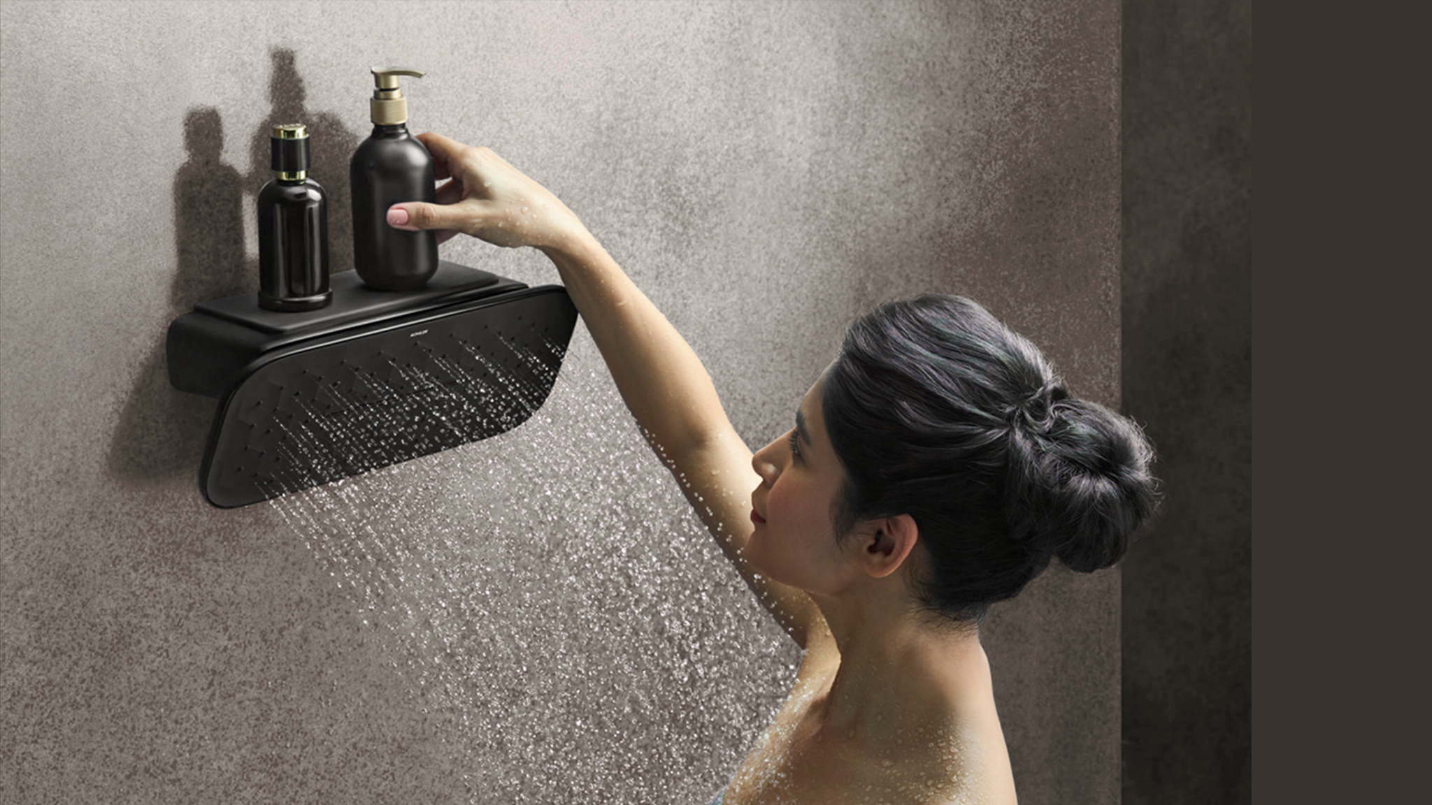 Radiance Shoulder Shower