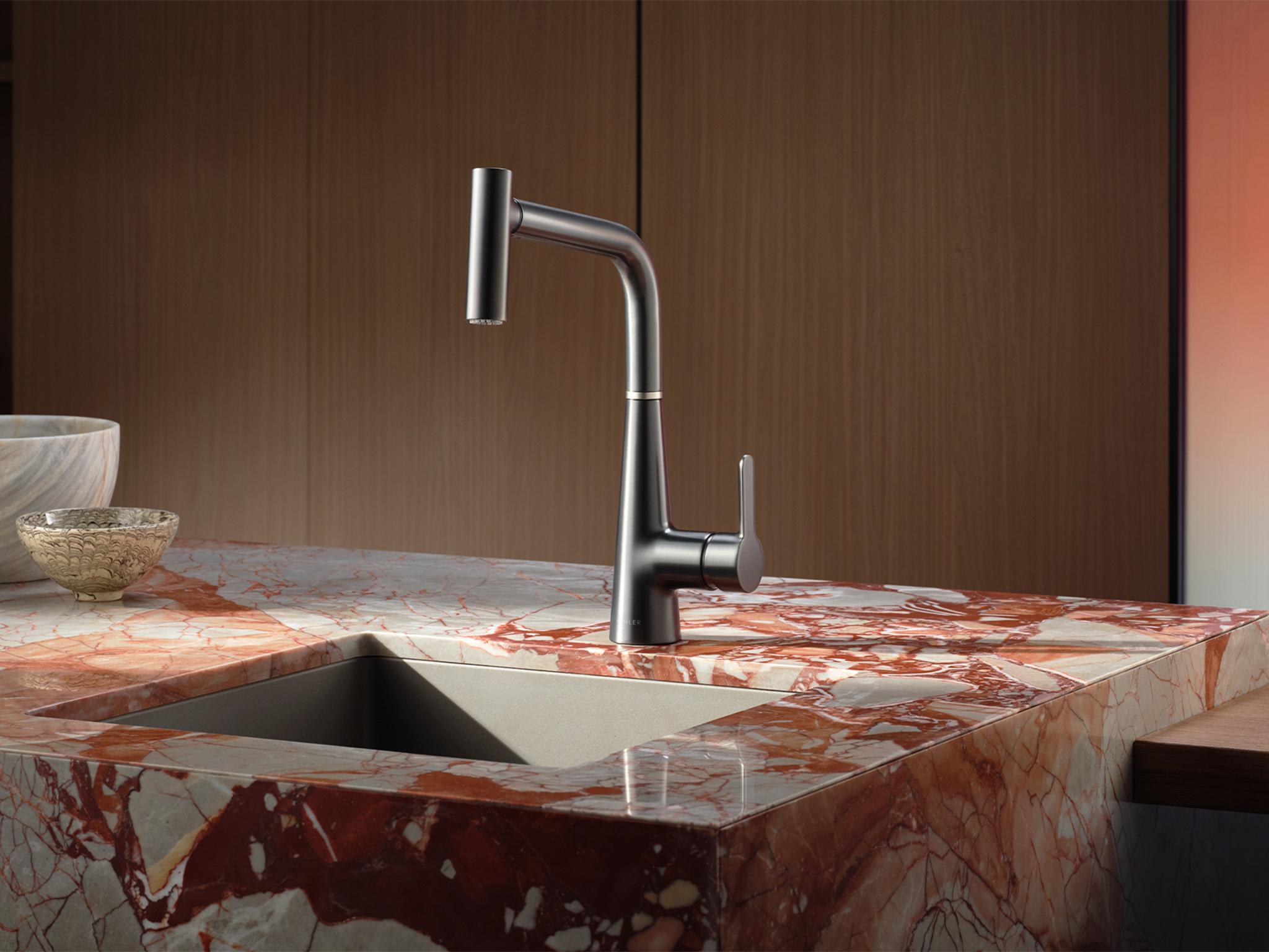 Beam Kitchen Faucet