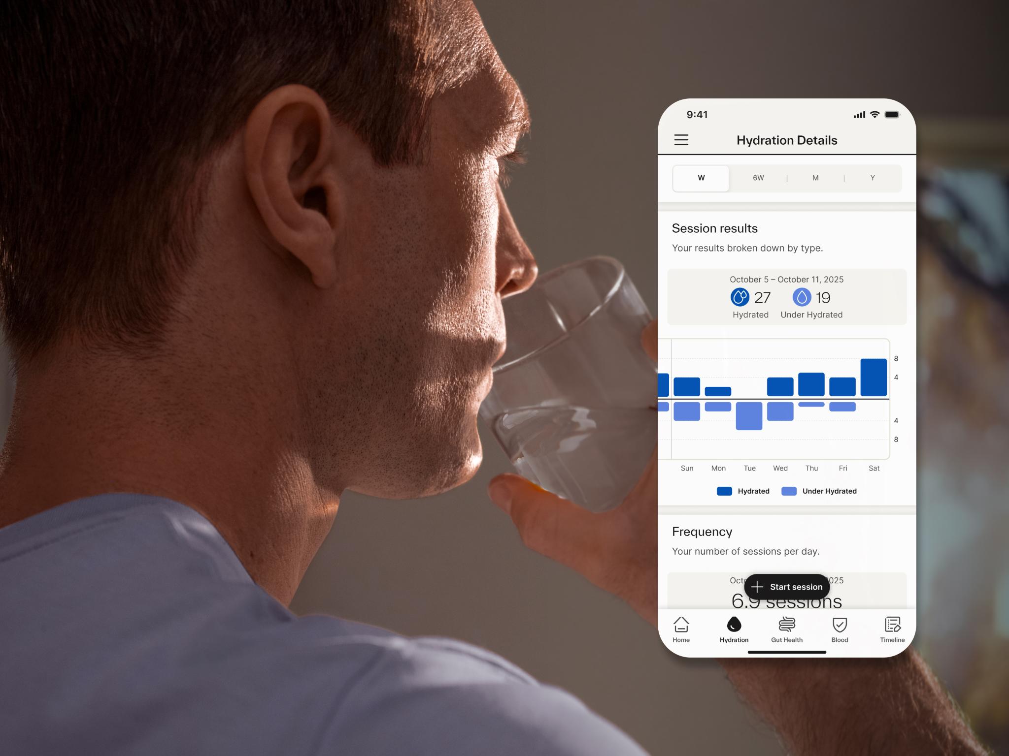 Kohler Health app