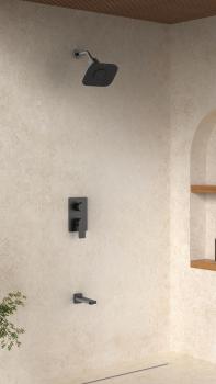 Filtered Shower head & Rain head