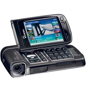 Nokia N93