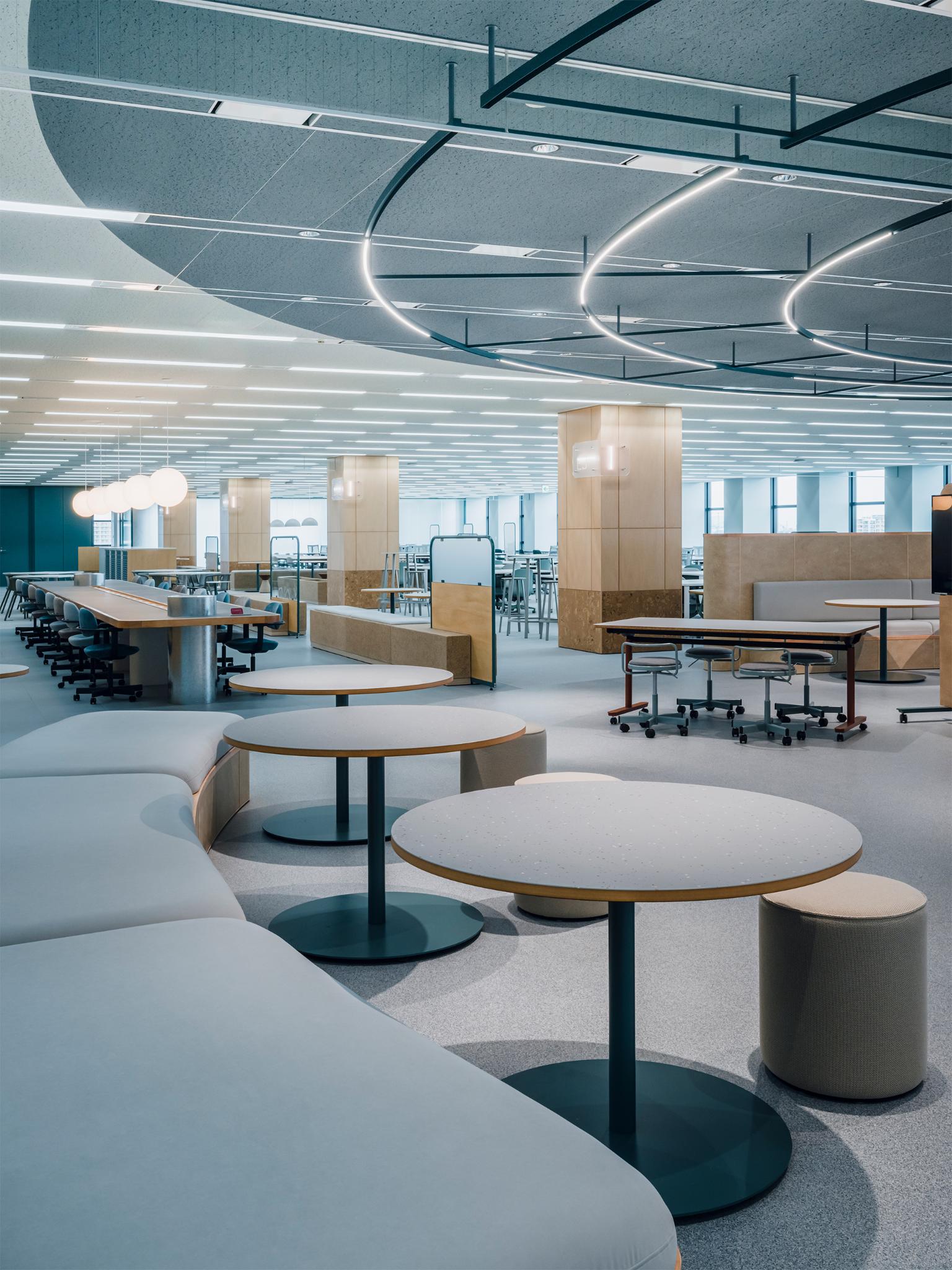 Toyo Engineering Head Office Bay Tech Makuhari