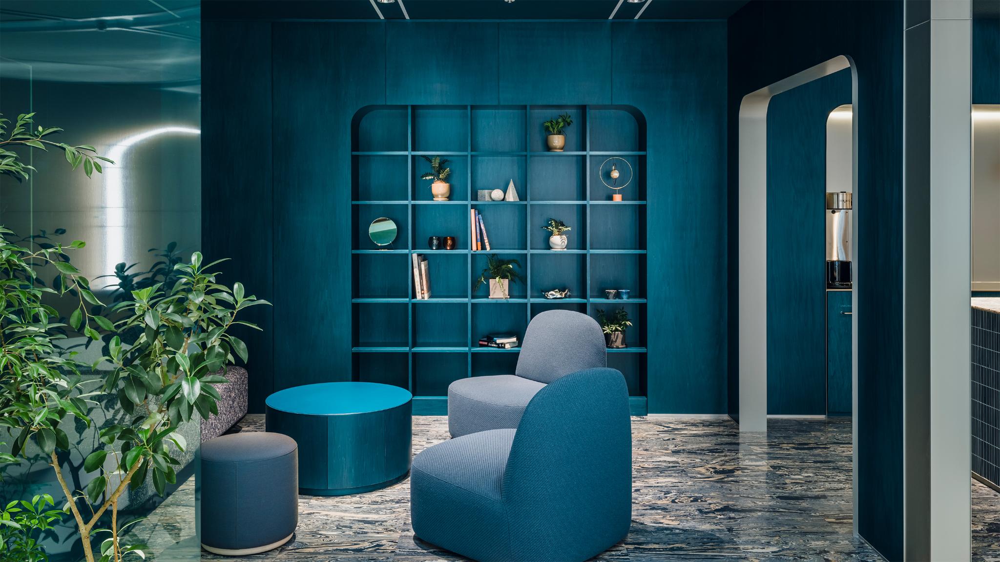 Toyo Engineering Head Office Bay Tech Makuhari