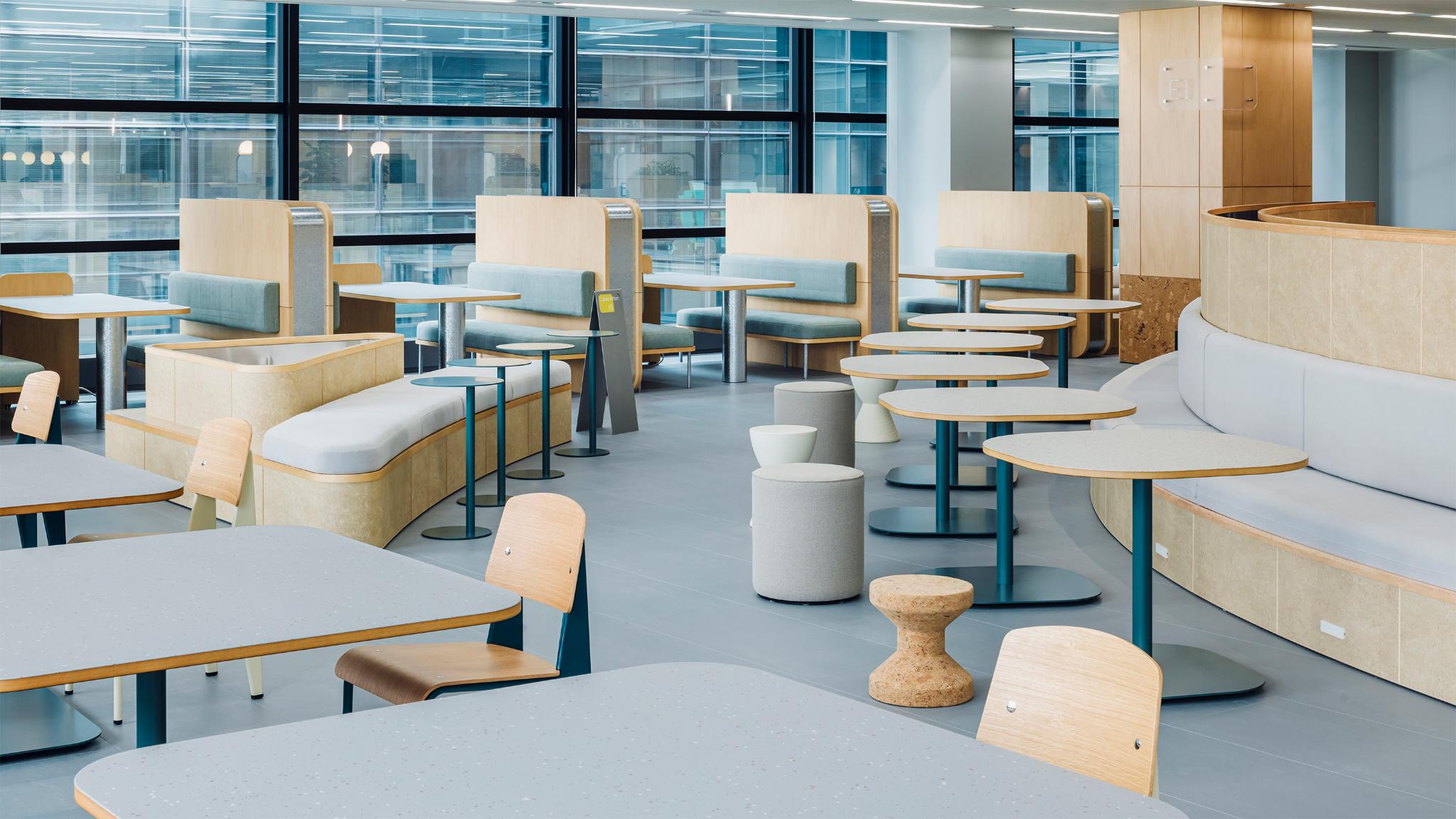 Toyo Engineering Head Office Bay Tech Makuhari