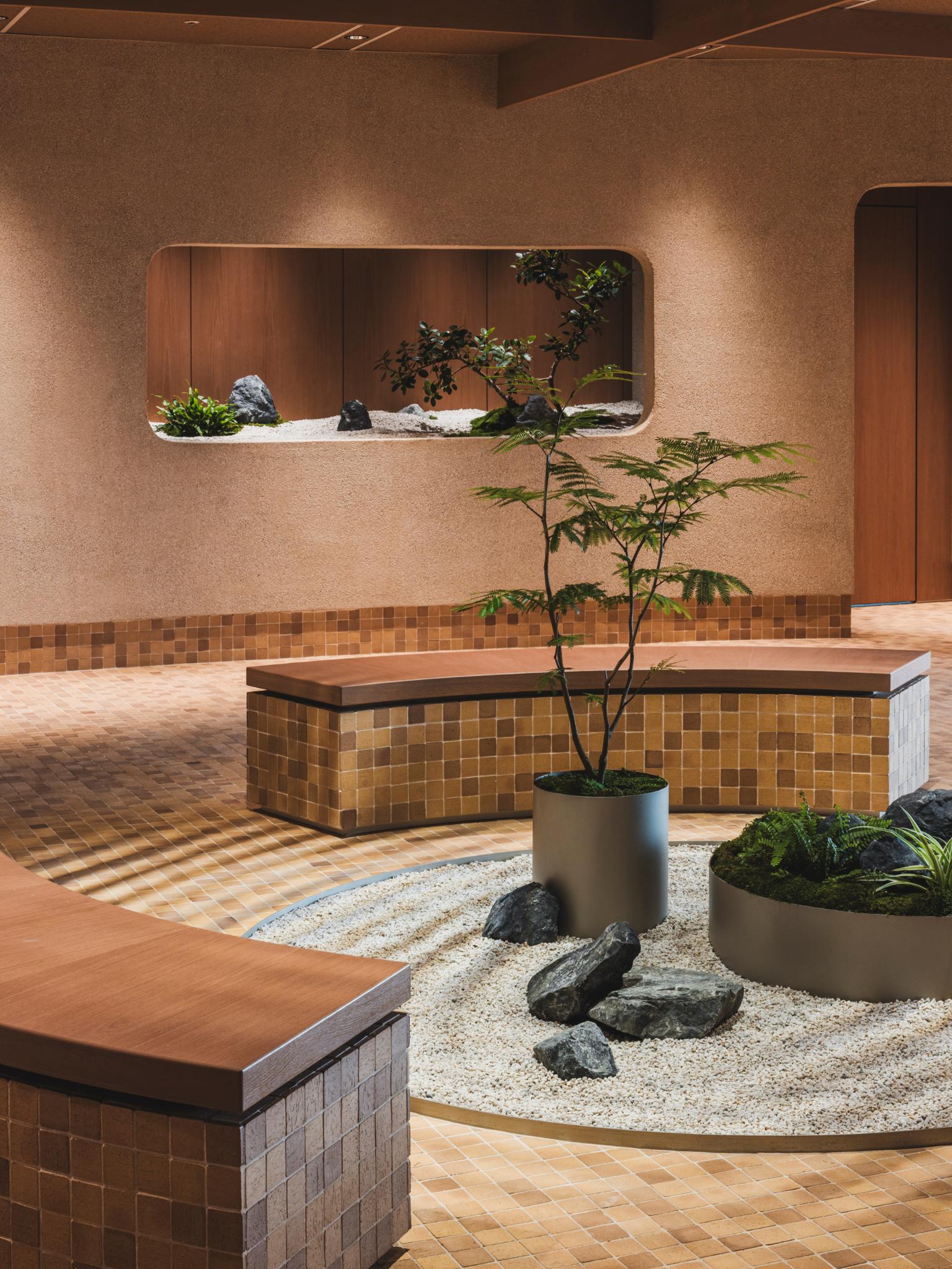 Bay Tech Makuhari Executive Area