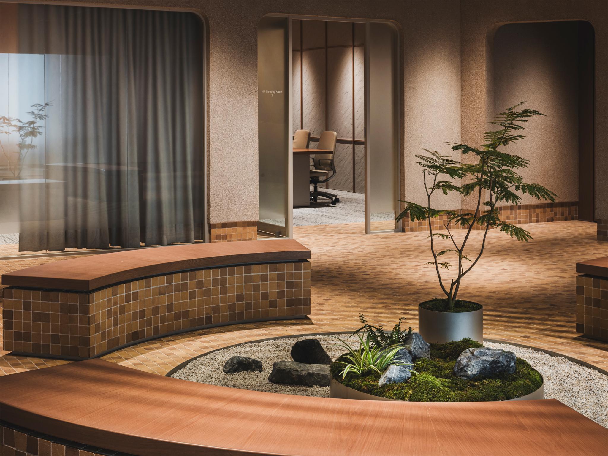 Bay Tech Makuhari Executive Area