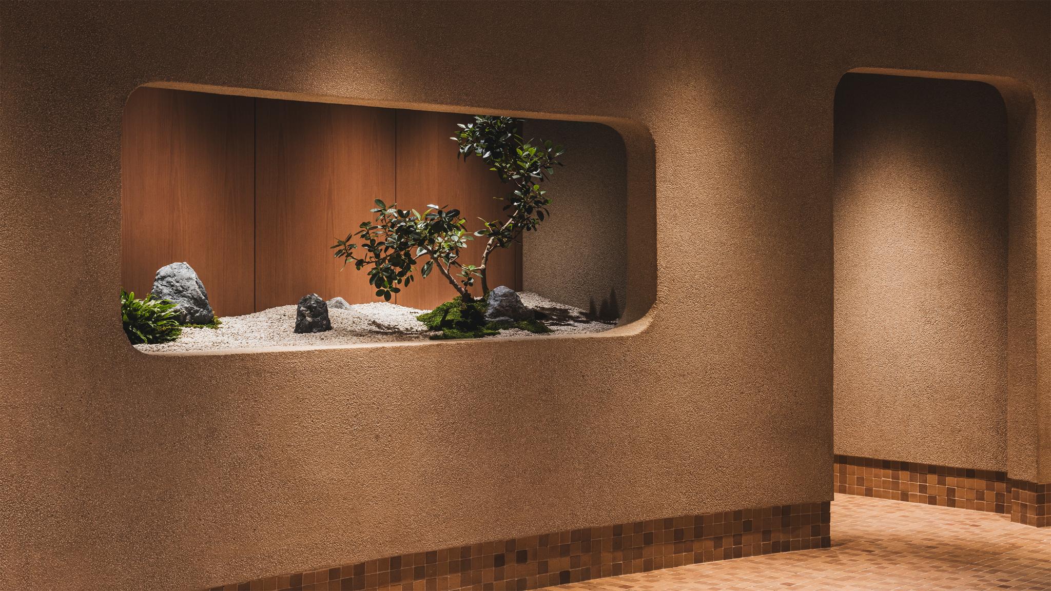 Bay Tech Makuhari Executive Area