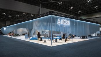 Orgatec Tokyo  ITOKI Booth