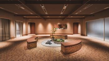 Bay Tech Makuhari Executive Area