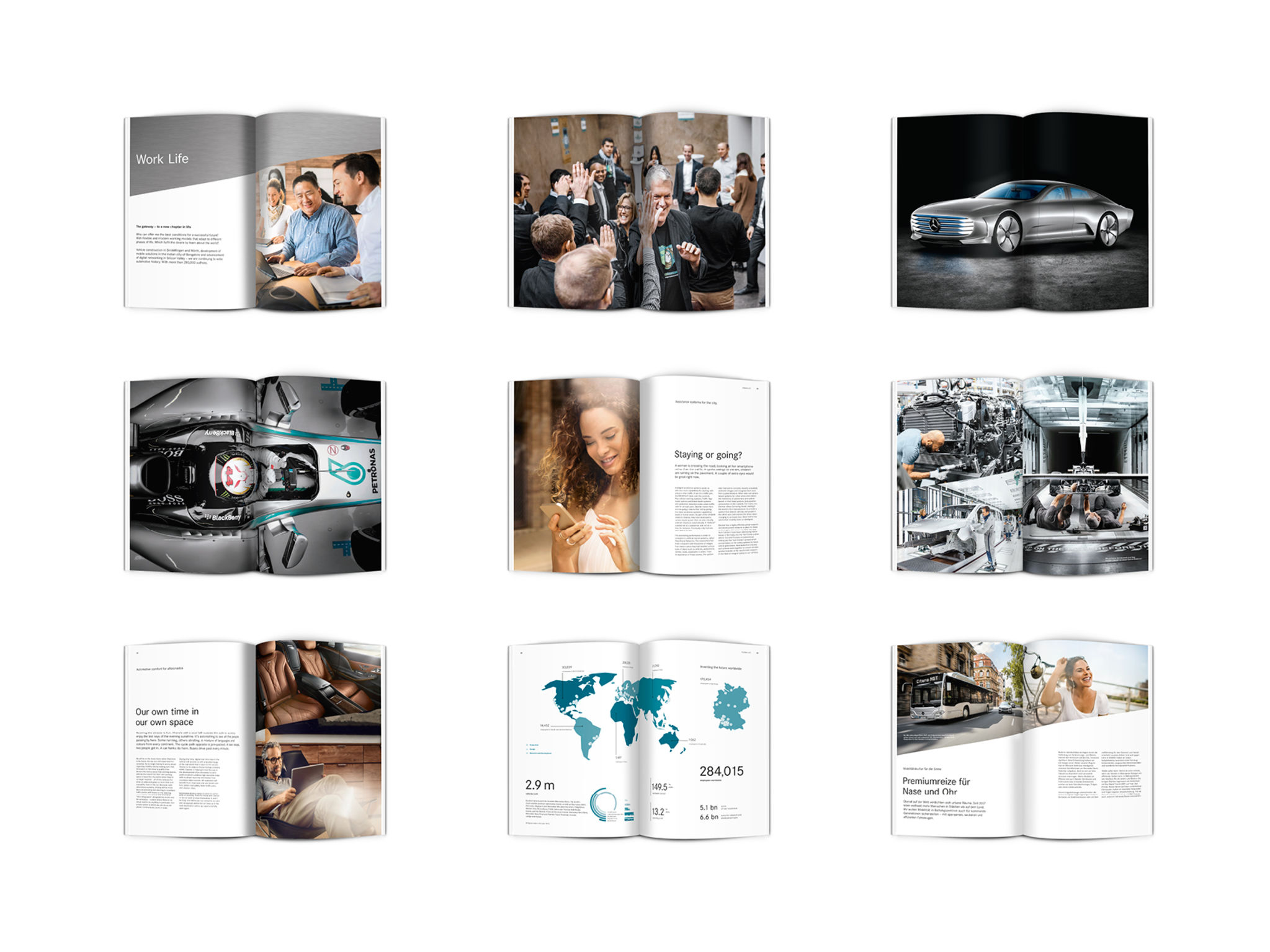 Daimler Image Brochure 16