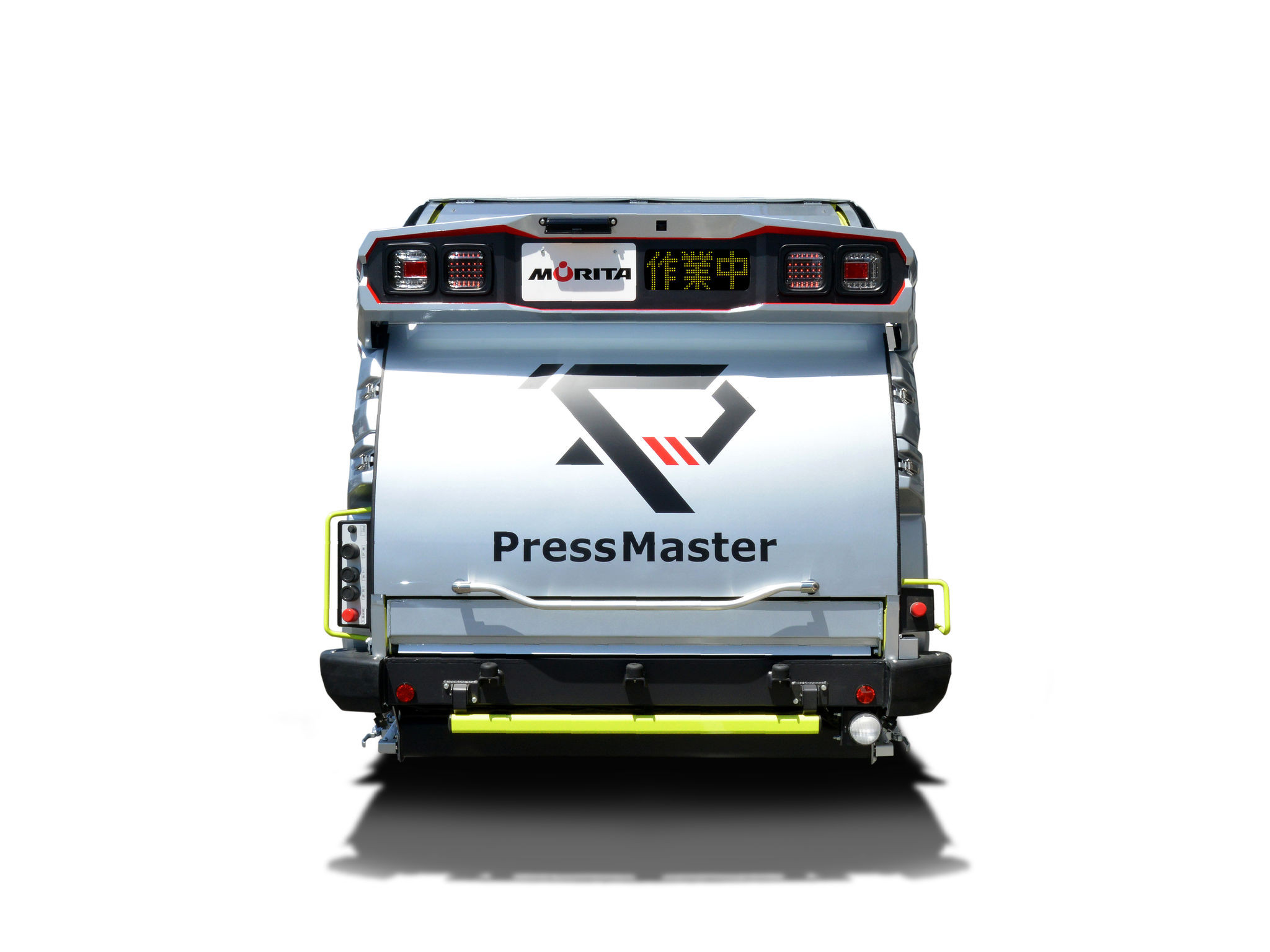 Press Master PA7