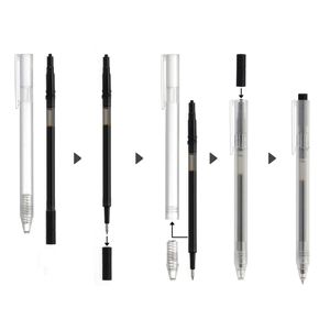 Refill pen