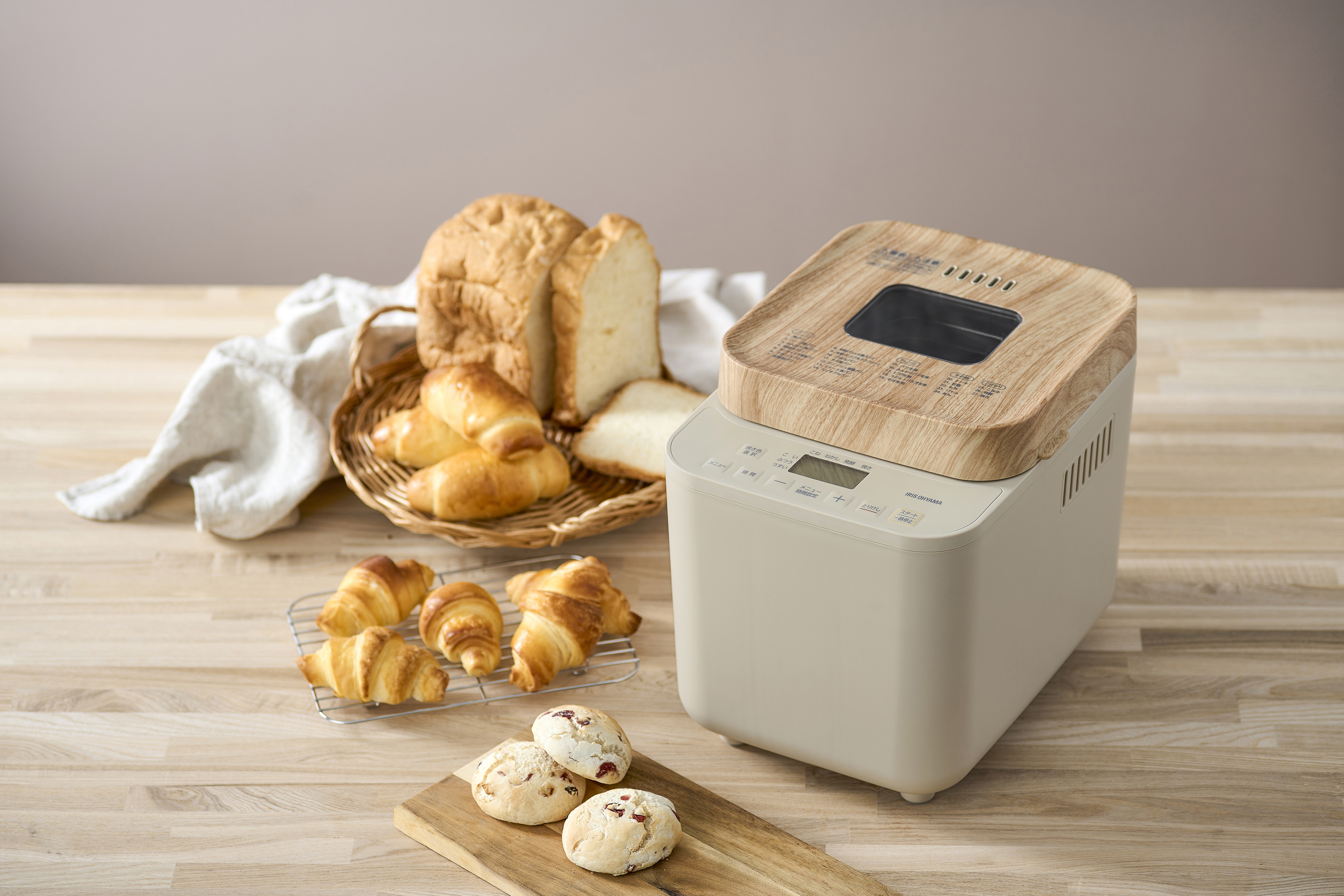 Bread machine "IBM-010-C"