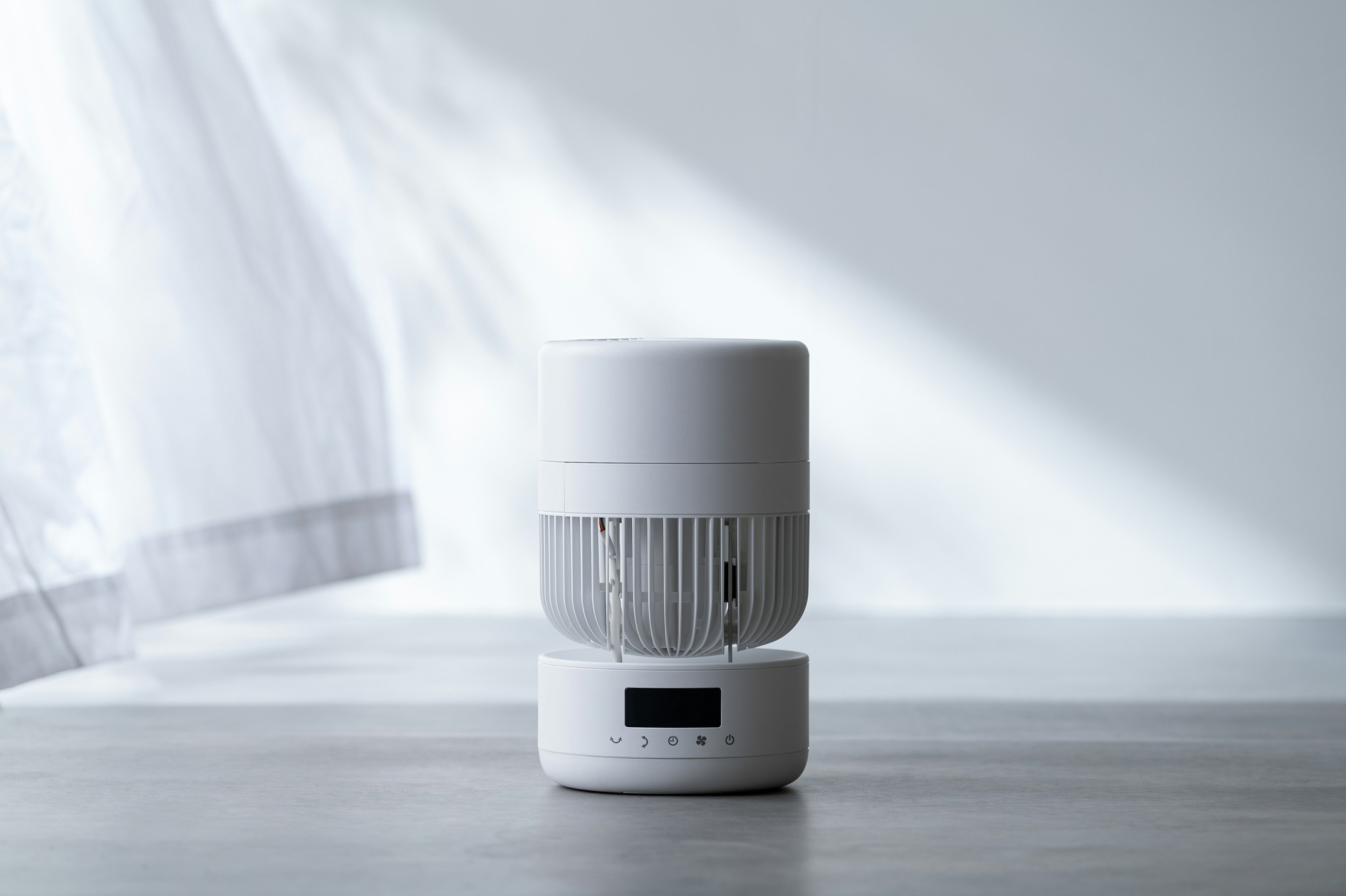 IRISOHYAMA "Air circulator 360° Popular model"