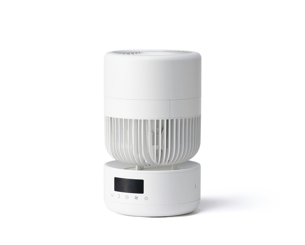 IRISOHYAMA "Air circulator 360° Popular model"