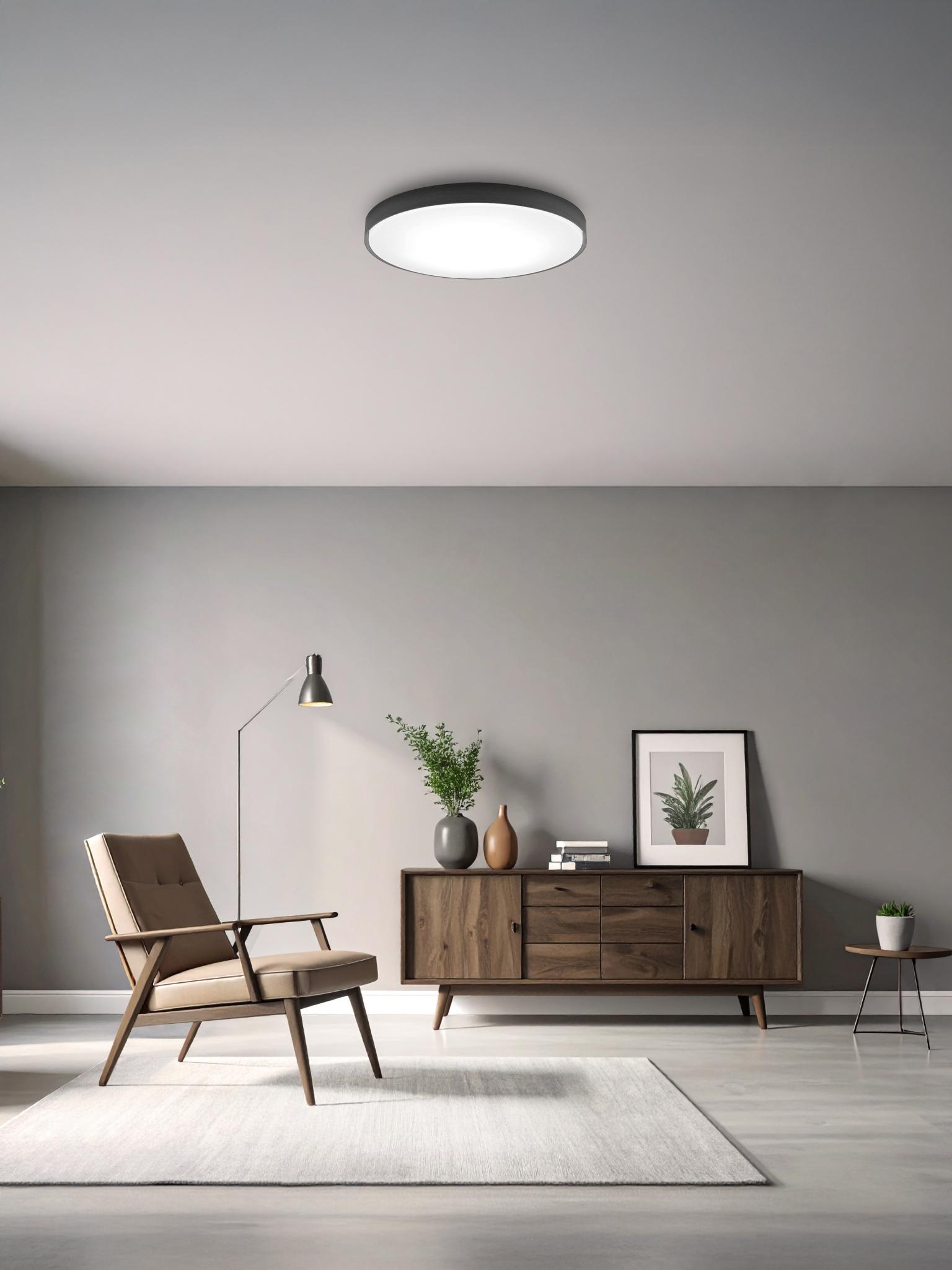 IRISOHYAMA "Room-match Ceiling light Series"