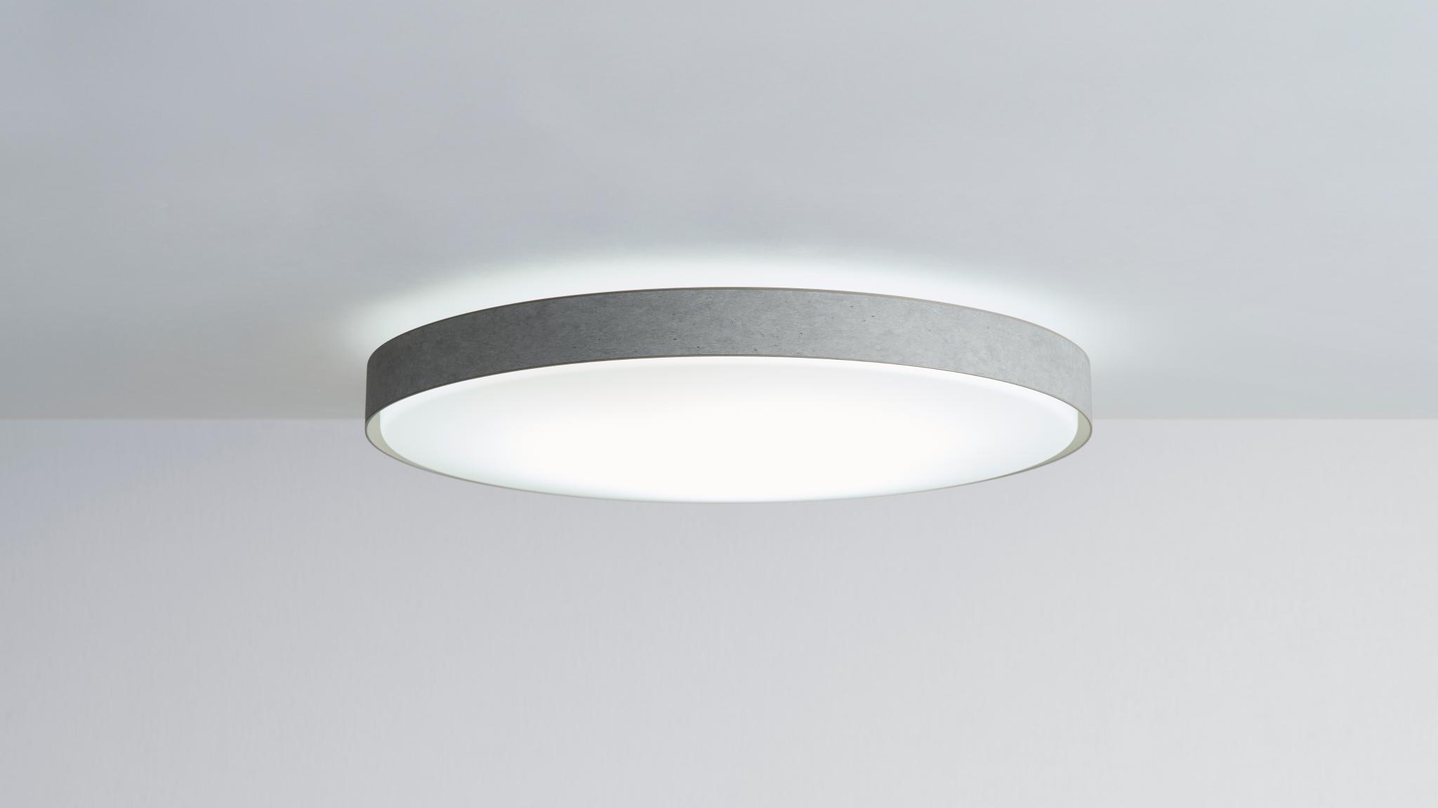 IRISOHYAMA "Room-match Ceiling light Series"