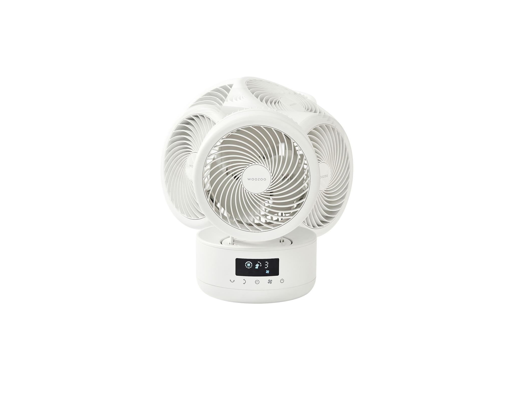 IRISOHYAMA "Air circulator 360° Popular model"