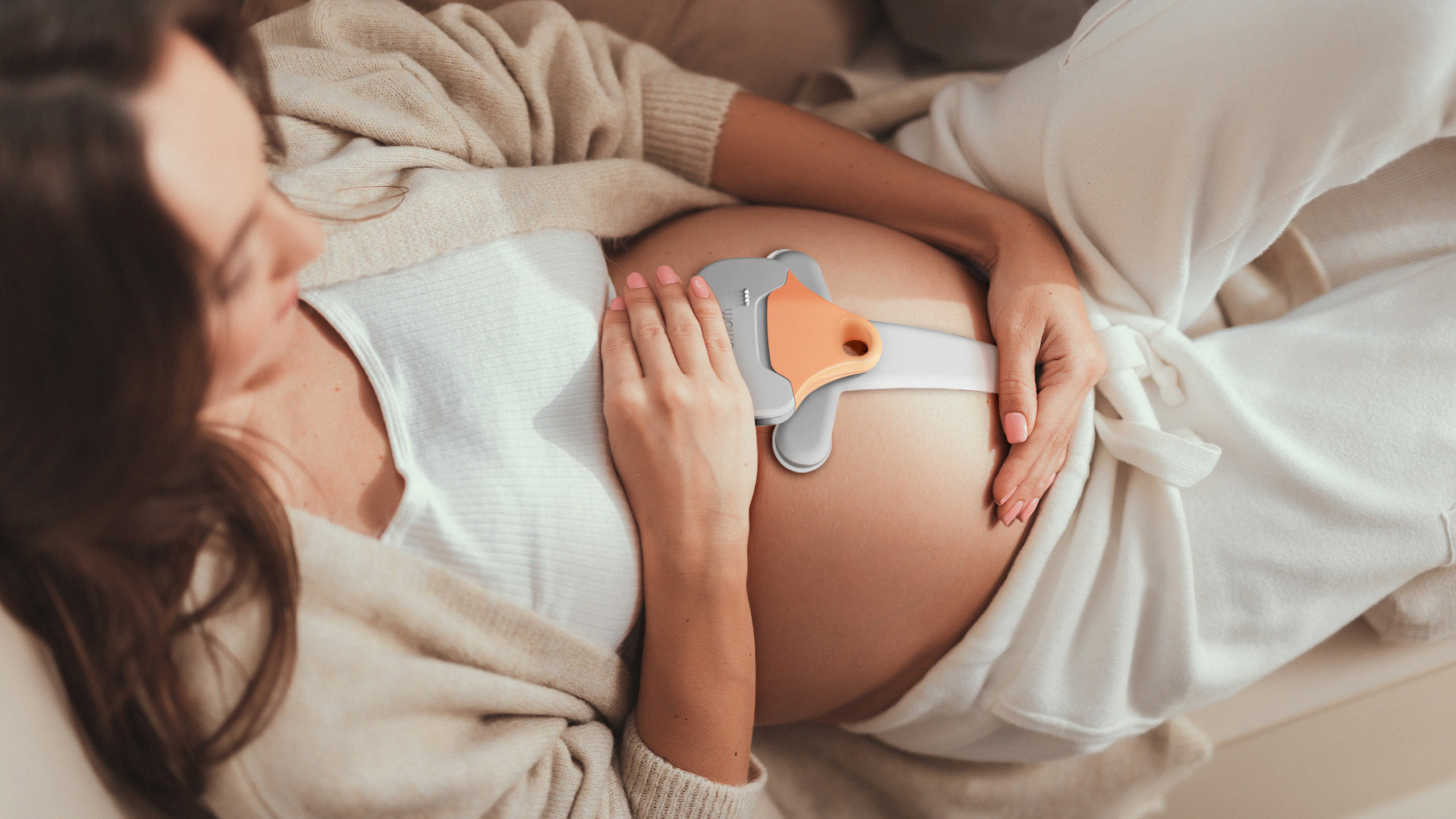 Biorithm Femom Fetal Monitor