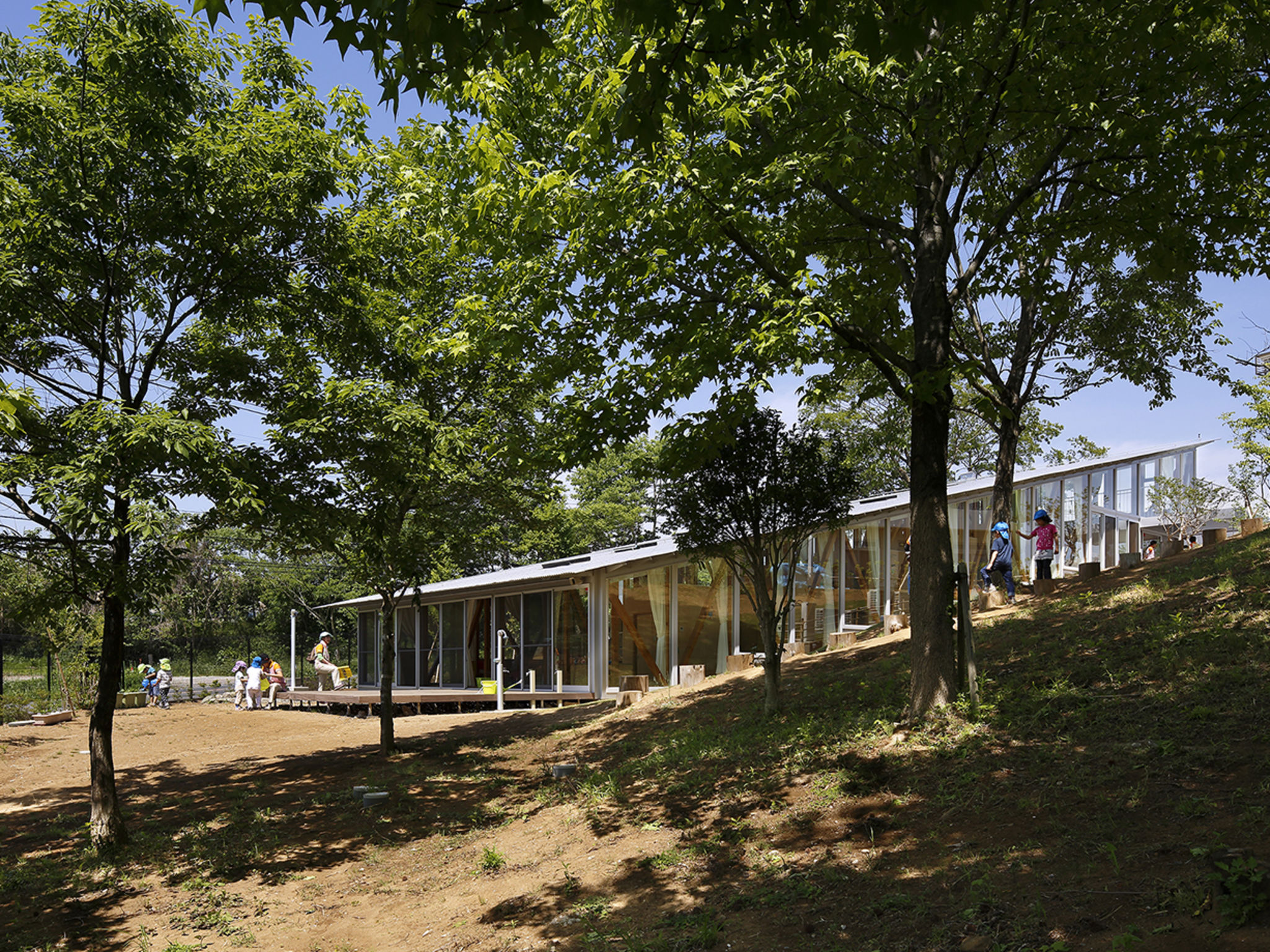 Hakusui nursery school