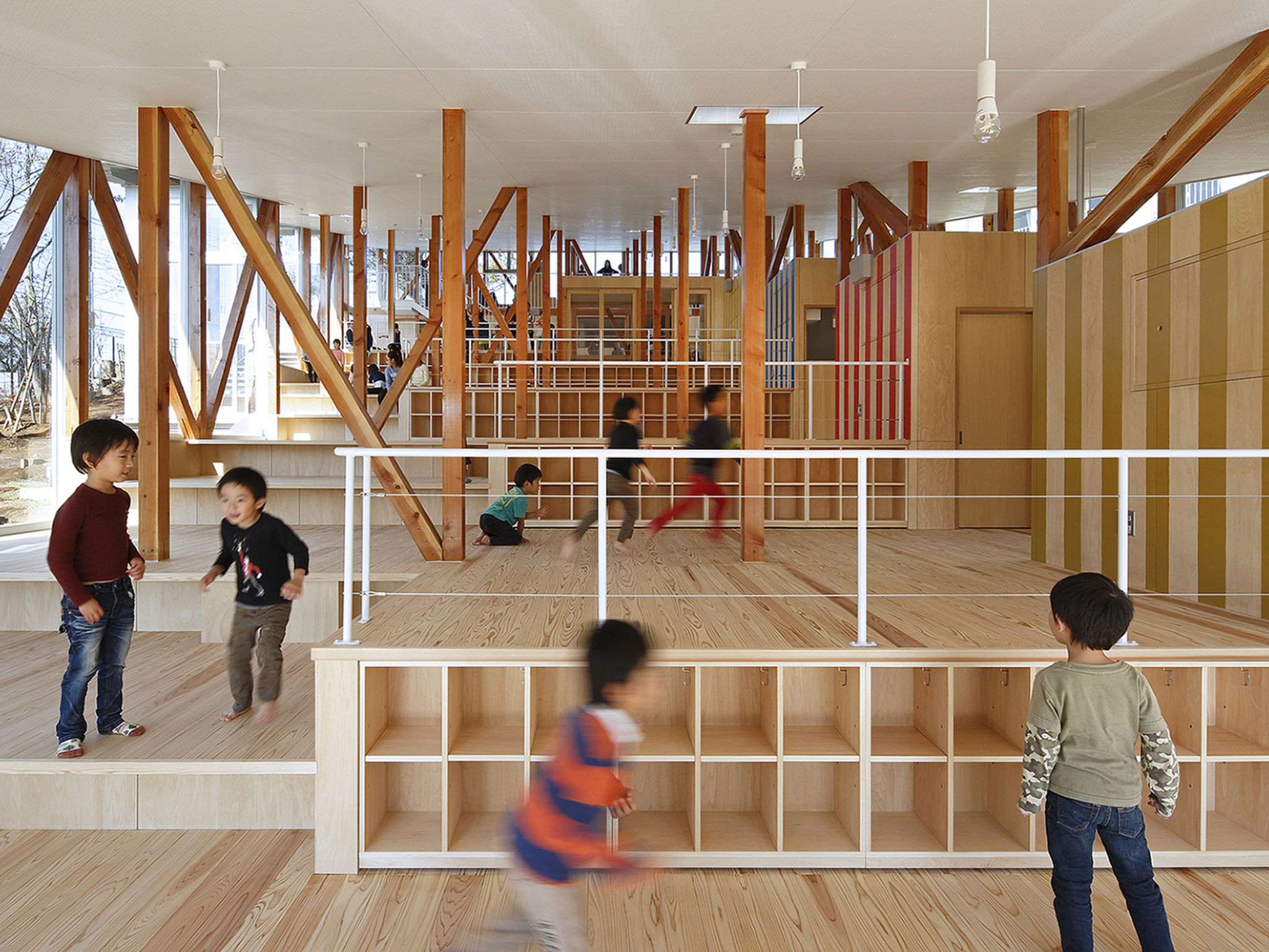 Hakusui nursery school