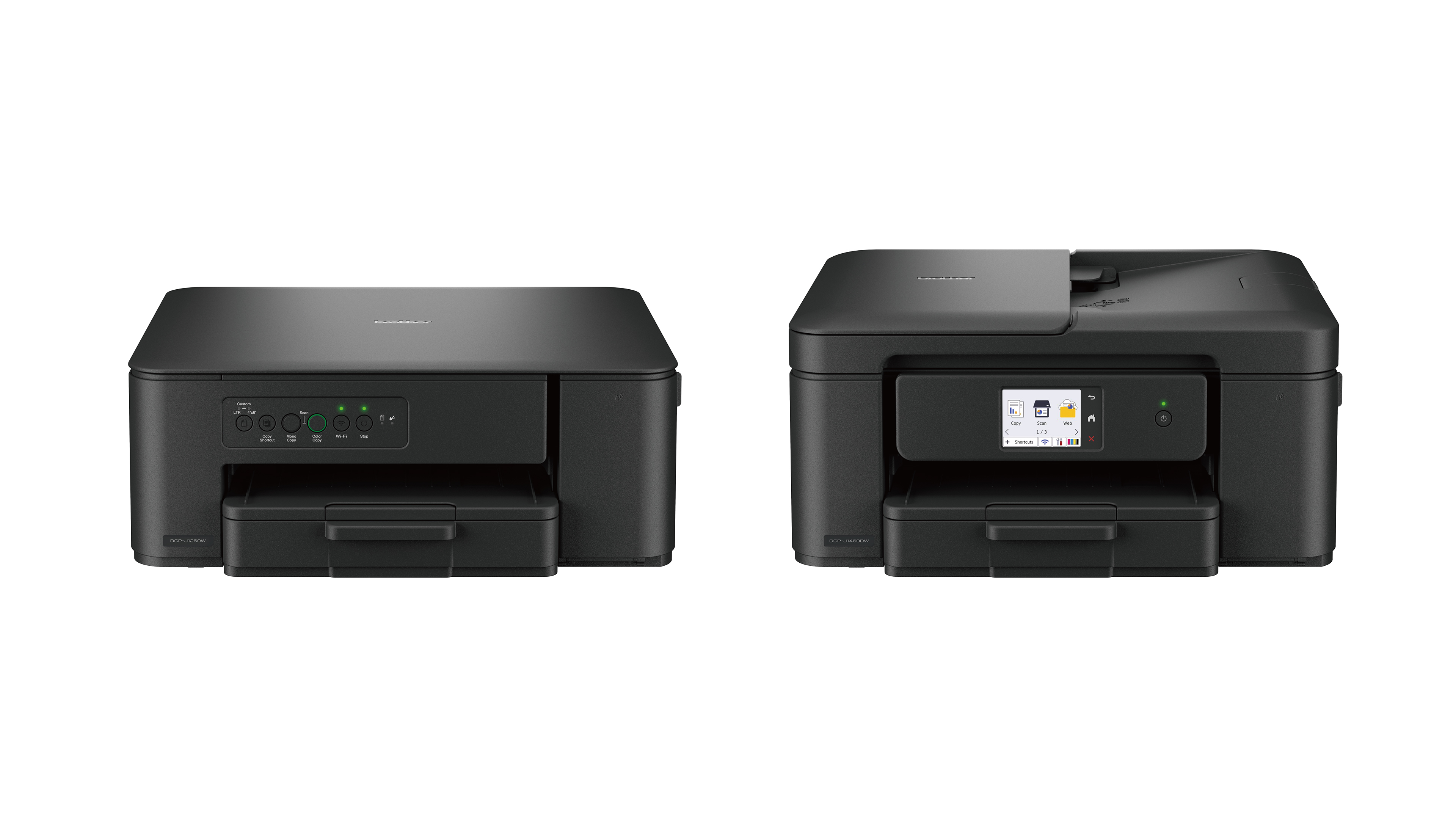 DCP-J1260W / J1460DW