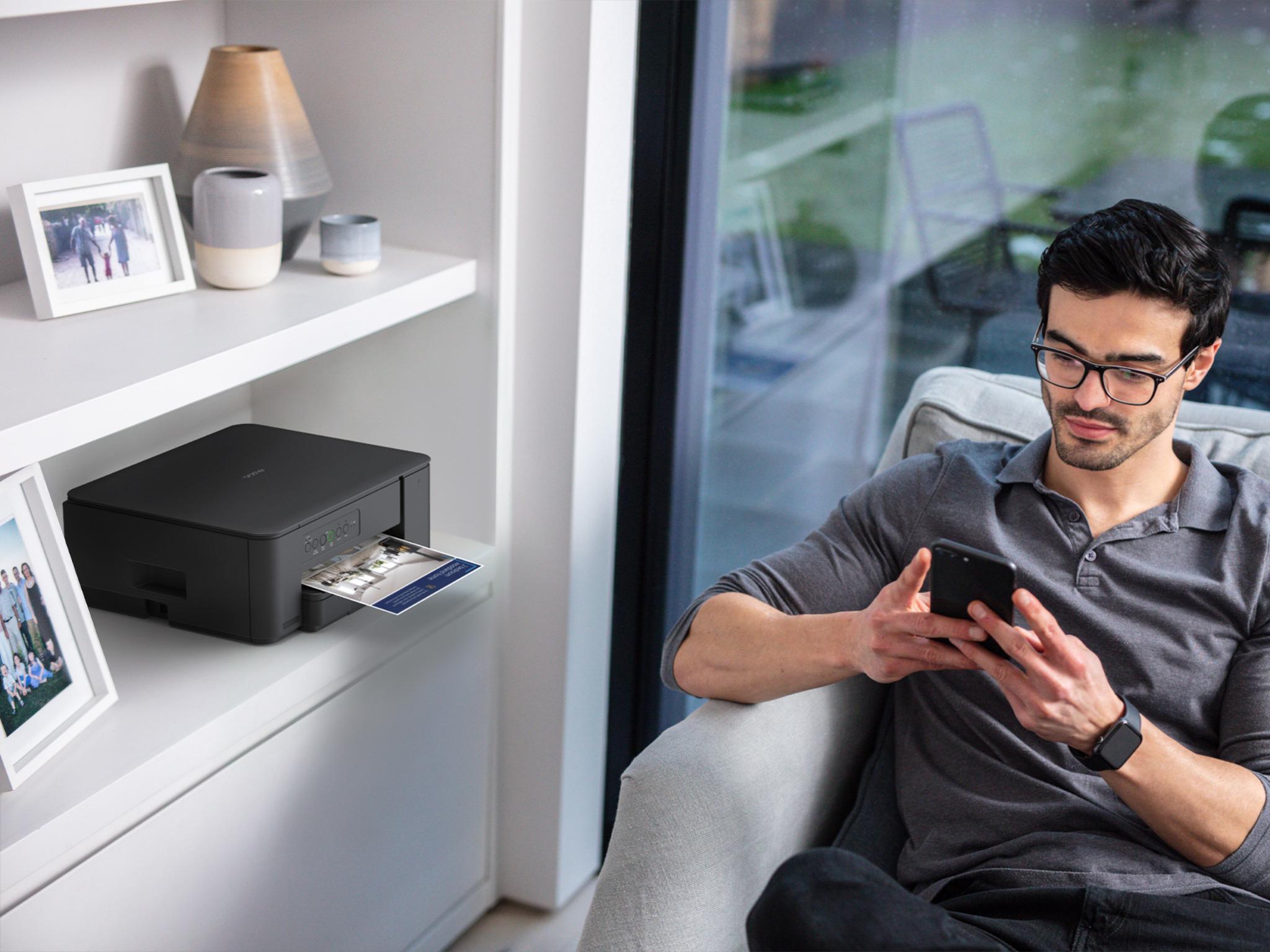 DCP-J1260W / J1460DW