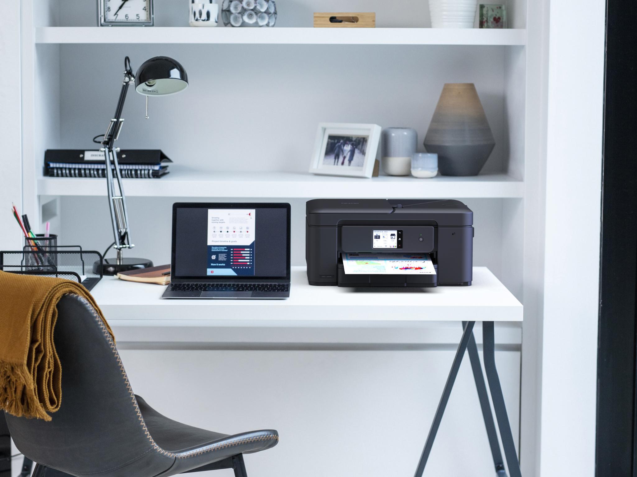 DCP-J1260W / J1460DW