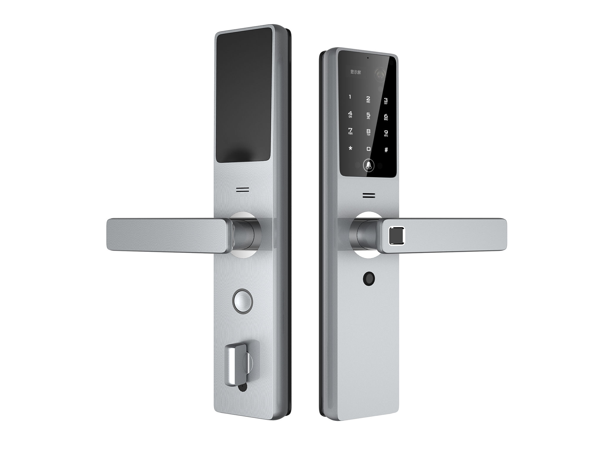 Smart Video Door Lock, Smart Video Door Lock