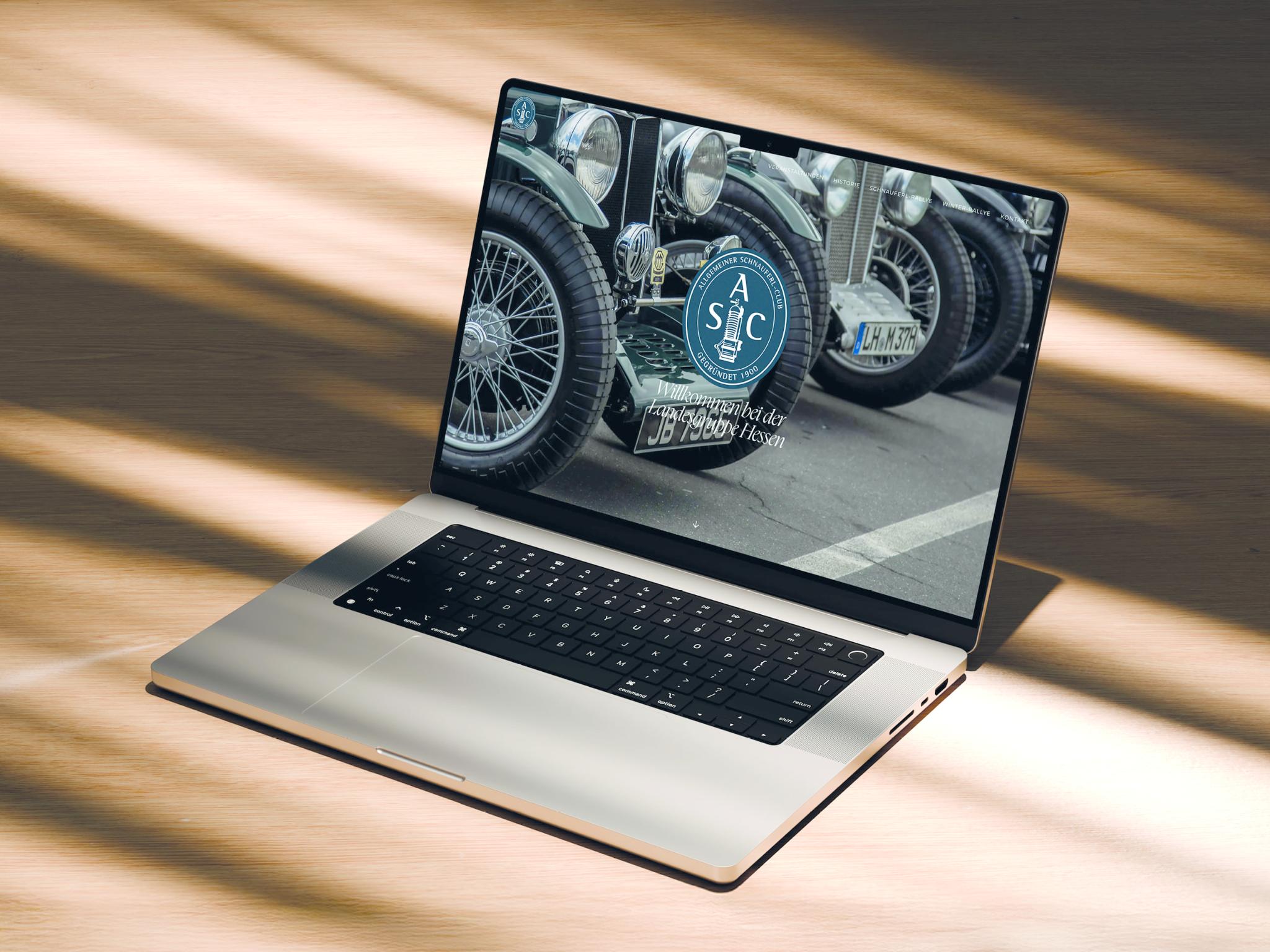 Allgemeiner Deutsche Schnauferl-Rallye 2024