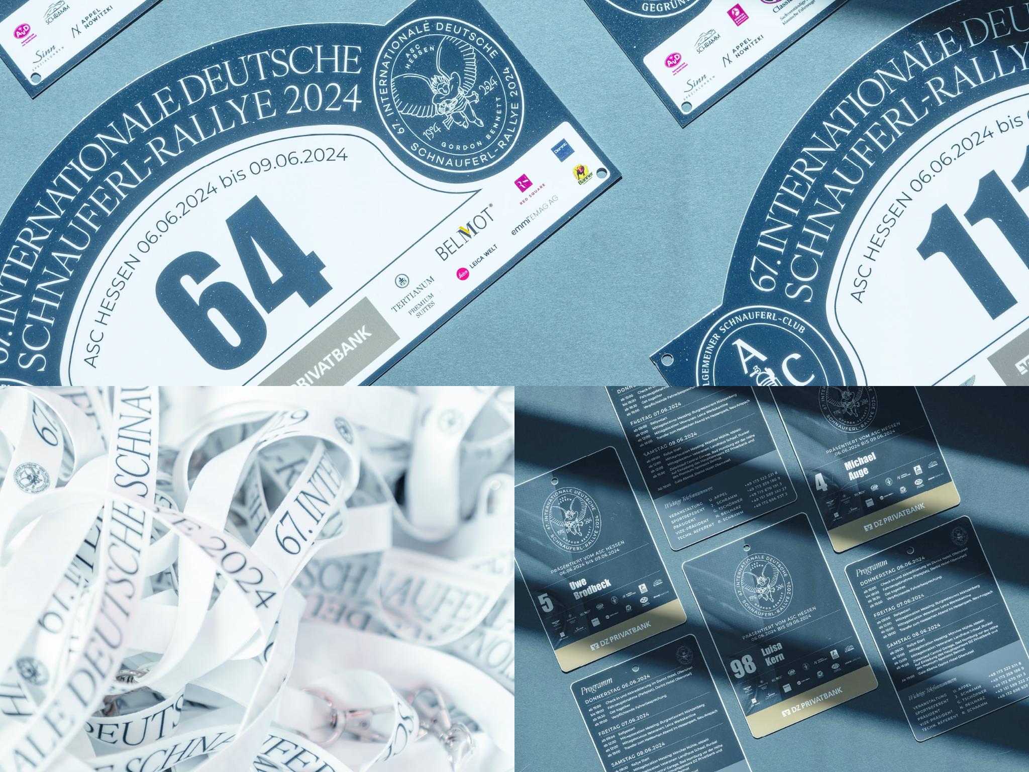 Allgemeiner Deutsche Schnauferl-Rallye 2024