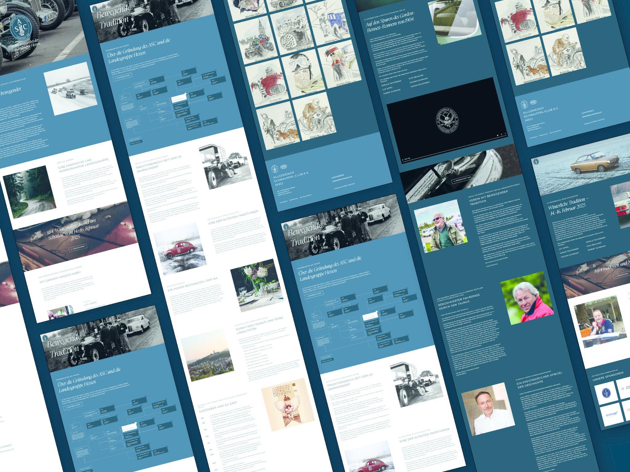 Allgemeiner Deutsche Schnauferl-Rallye 2024