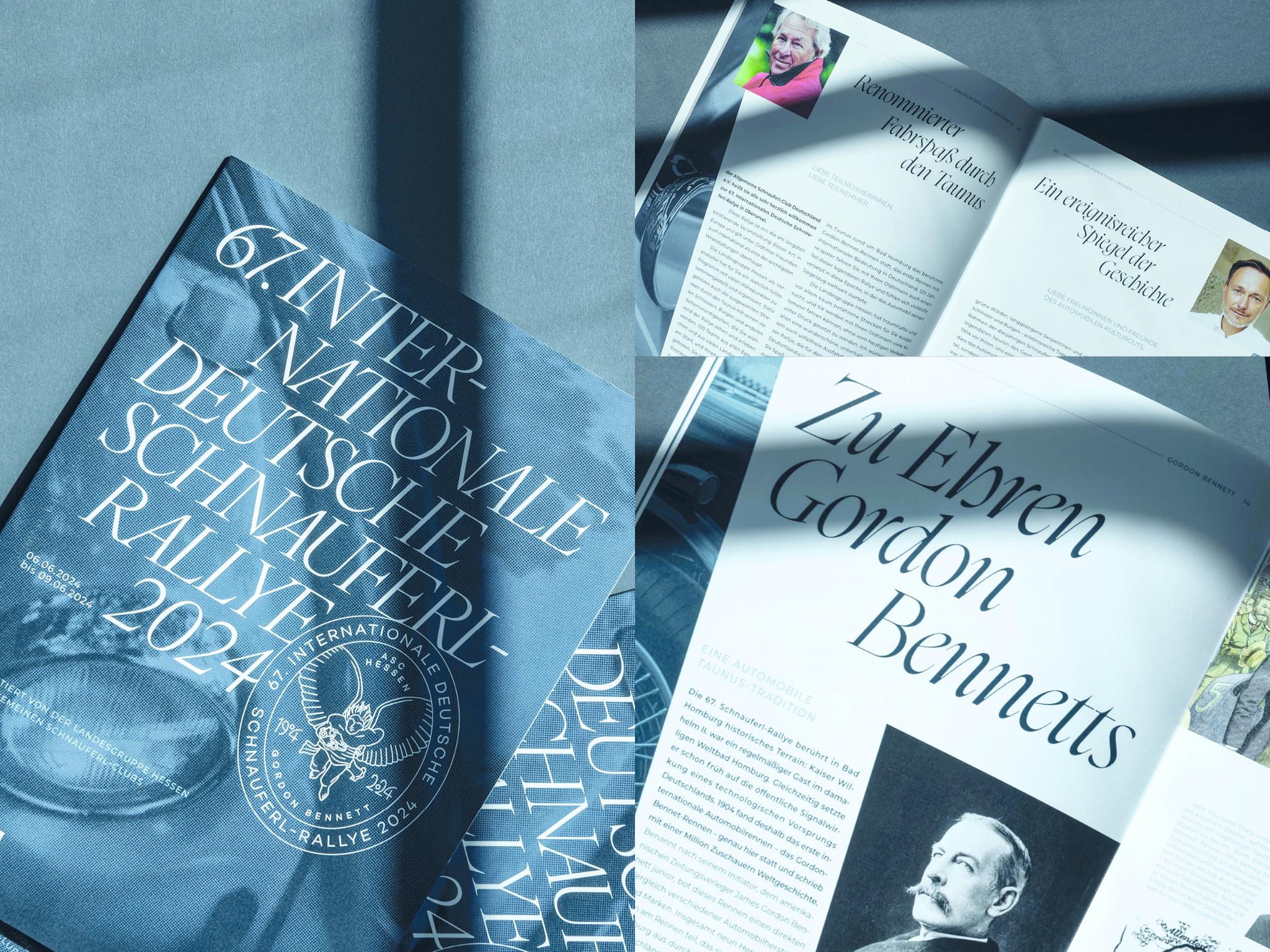 Allgemeiner Deutsche Schnauferl-Rallye 2024